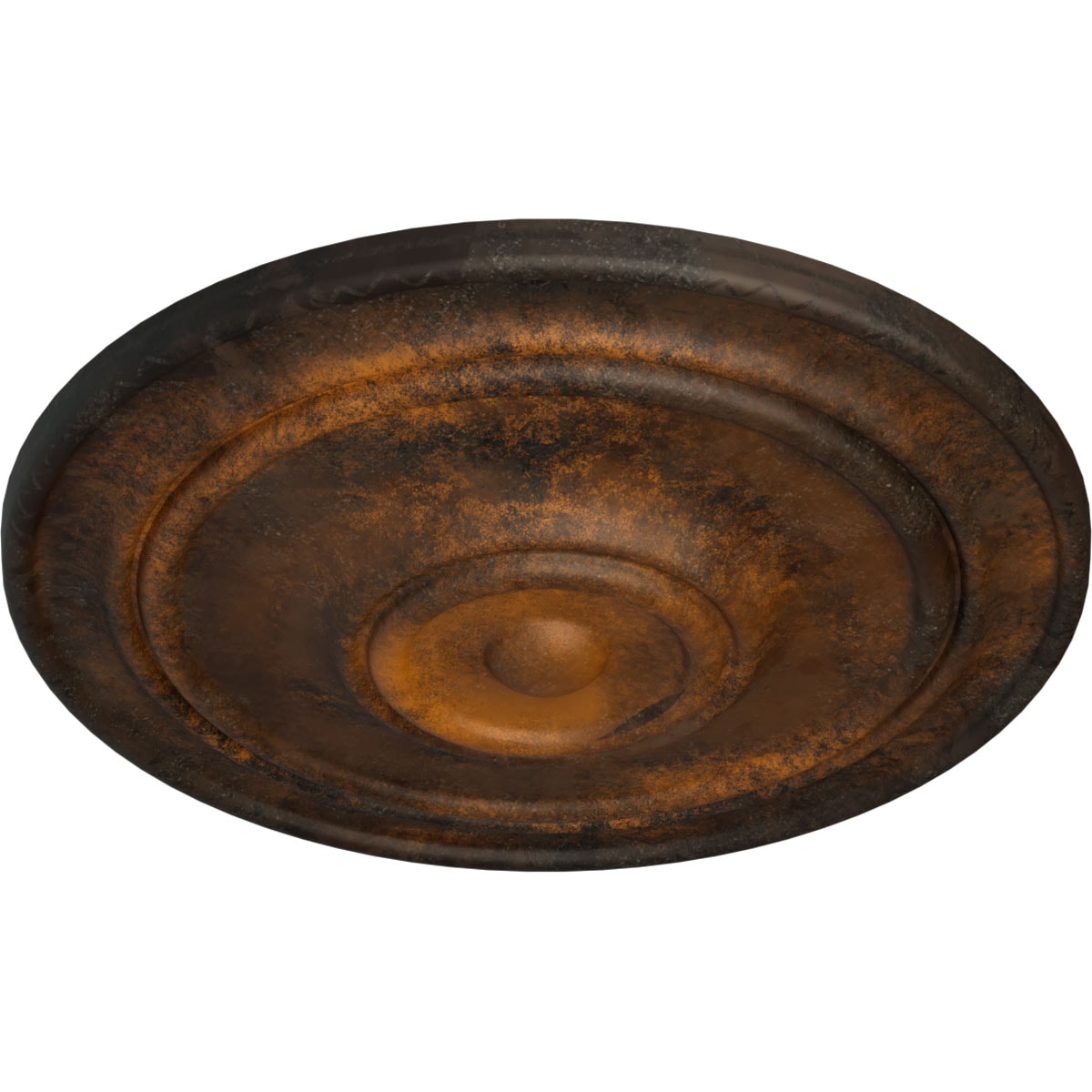 Ekena Millwork CM22CLRUS Ceiling-Medallions - View #2