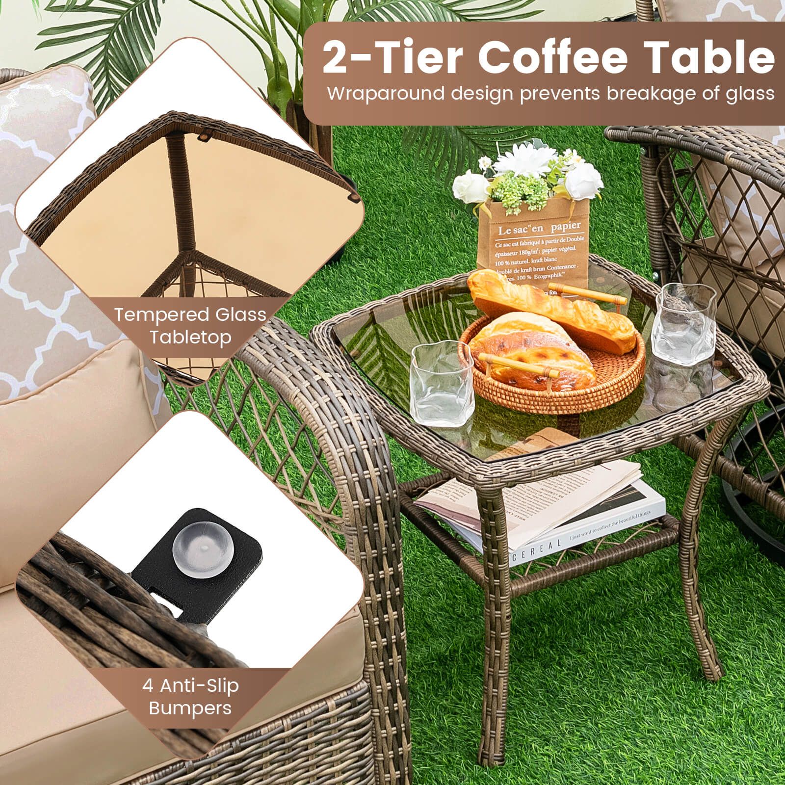 Slickblue D-CO-+SM57901PN Patio-Conversation-Sets - View #7