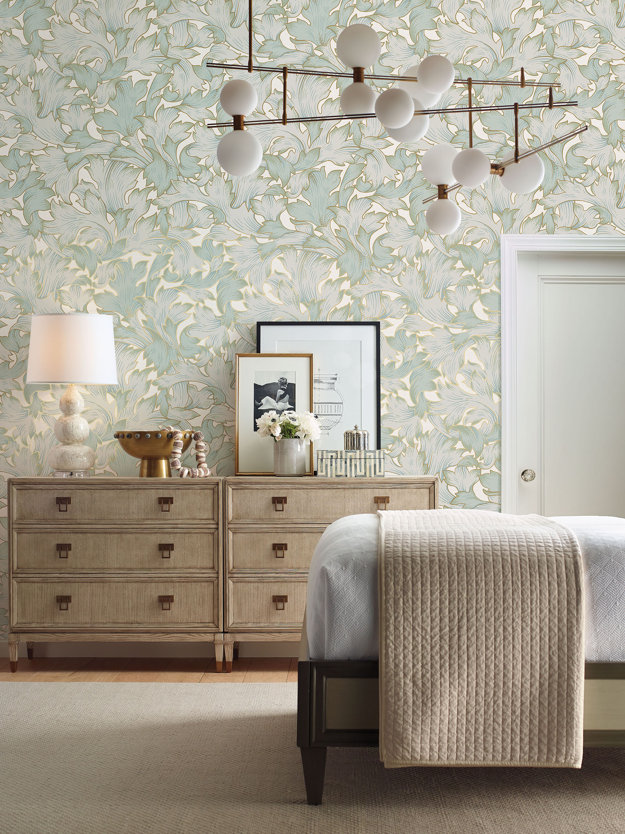 York Wallcoverings NV5511 wallpaper - View #3