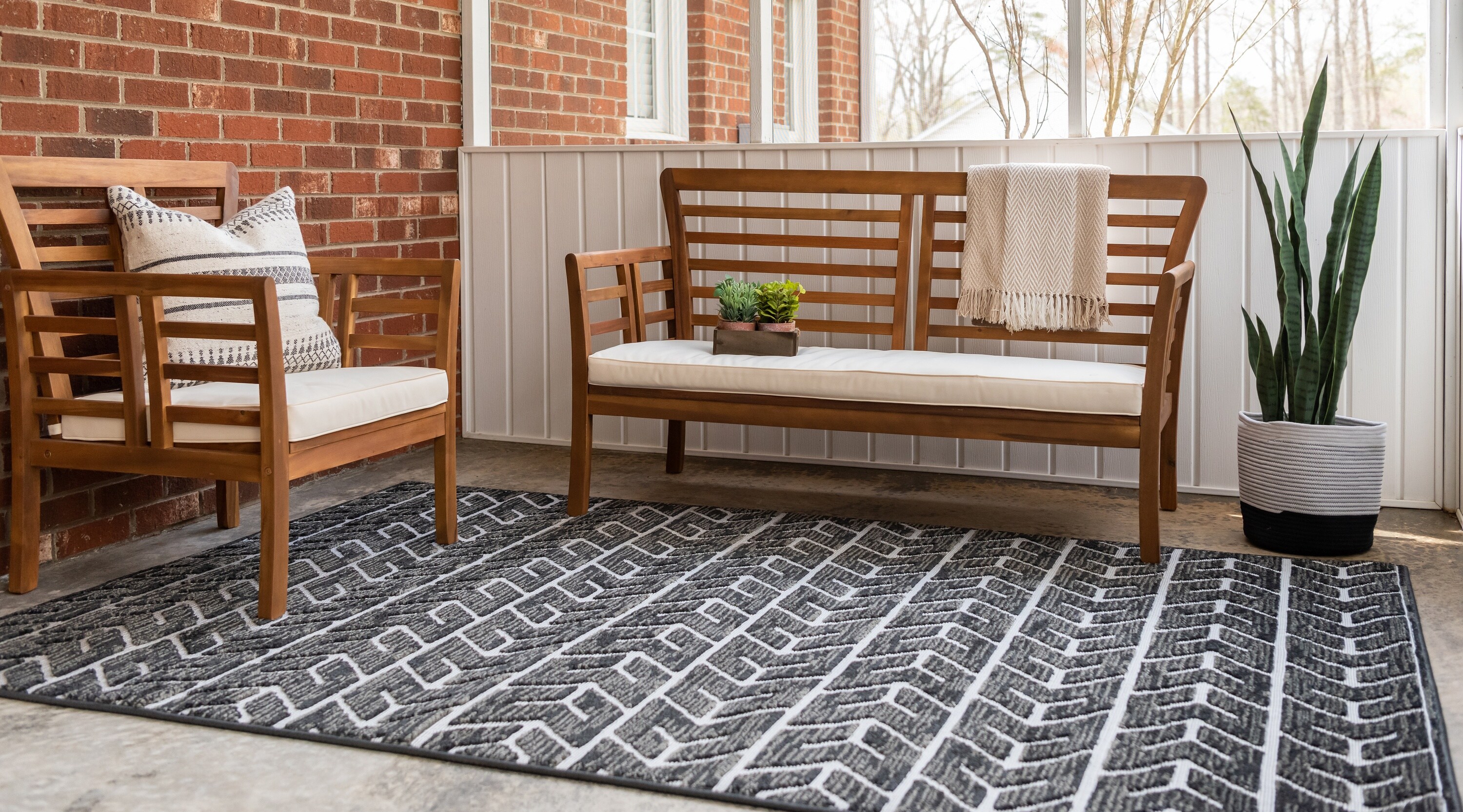 Unique Loom 3146239 rugs - View #3
