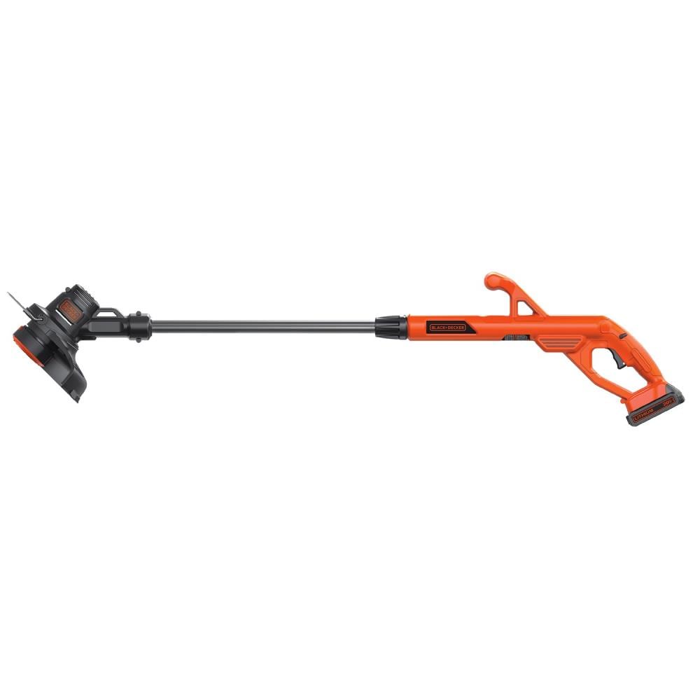 BLACK+DECKER LST201 Cordless-String-Trimmers - View #6