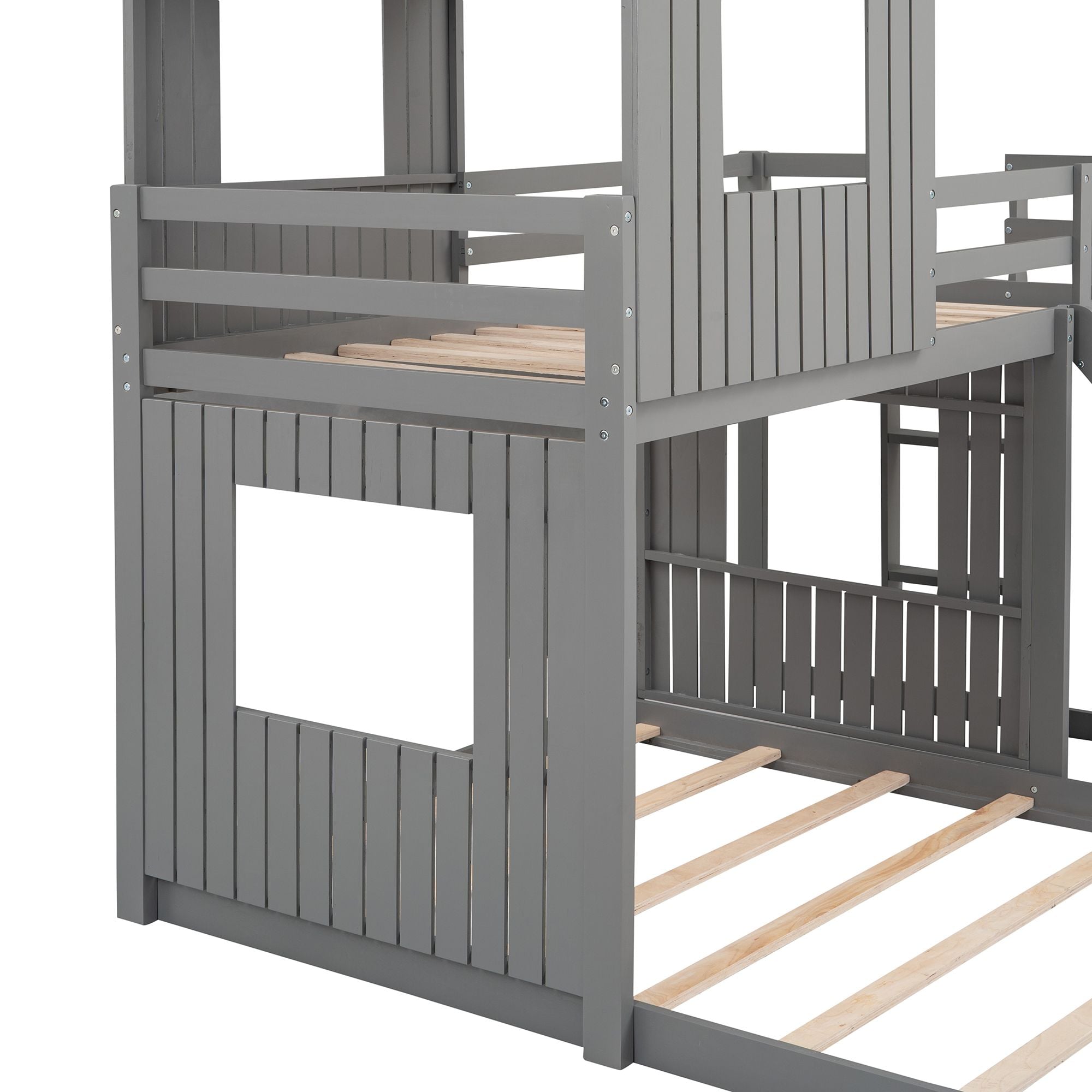 Yiekholo LL-1802AAN Bunk-Beds - View #9