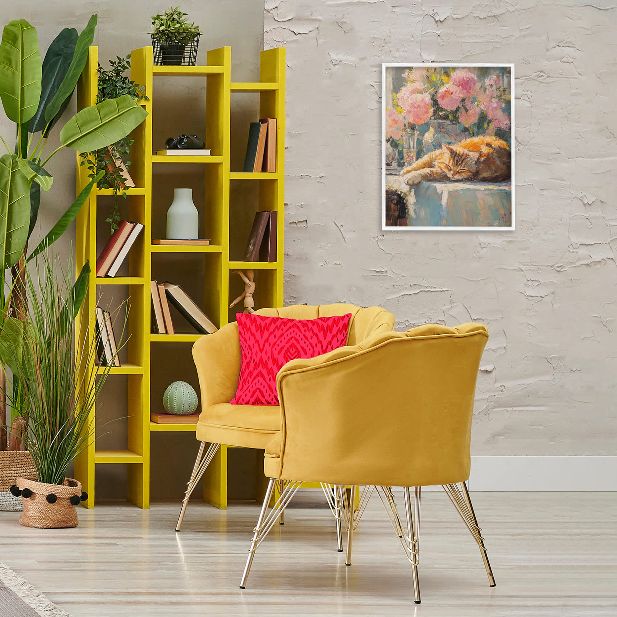 Stupell Industries BT-941-WFR-16X20 Wall-Art - View #3