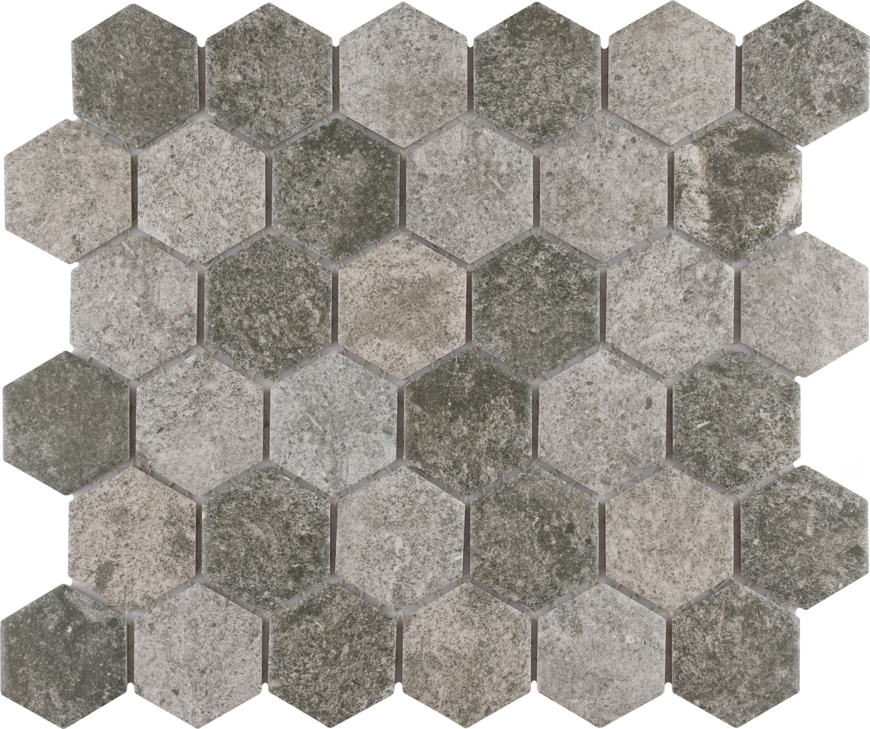 Affinity Tile FTC2GRGR Ceramic-Tile - View #5
