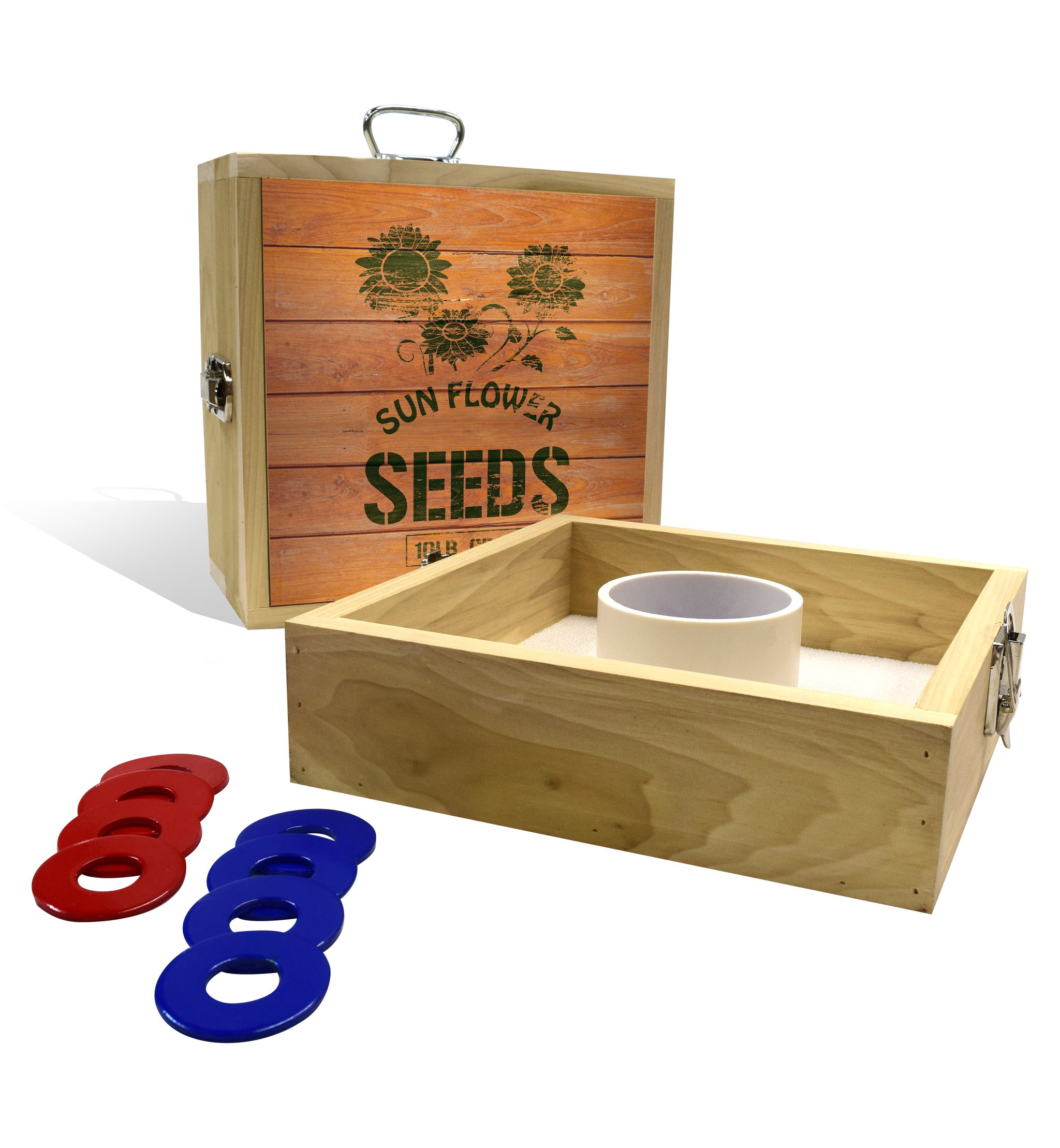 Slick Woody's WT1023 Outdoor Washer Toss