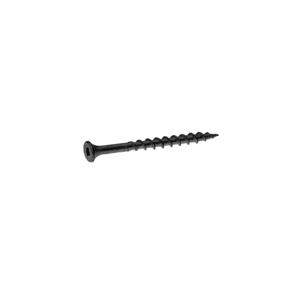 Grip-Rite 3SCDWS1 #8 x 3-in Bugle Coarse Thread Drywall Screws 1-lb ( 75 -Pack )