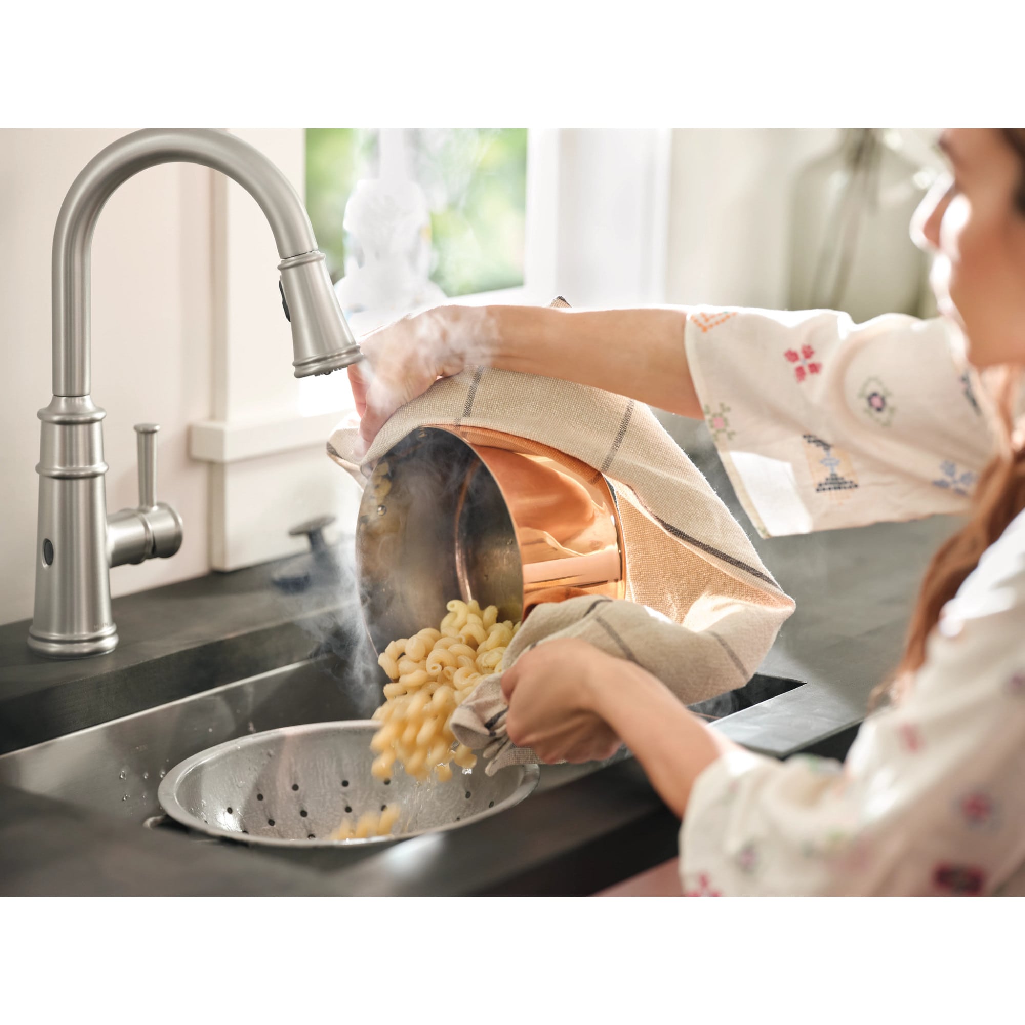 Moen 7260EWSRS Kitchen-Faucets - View #9