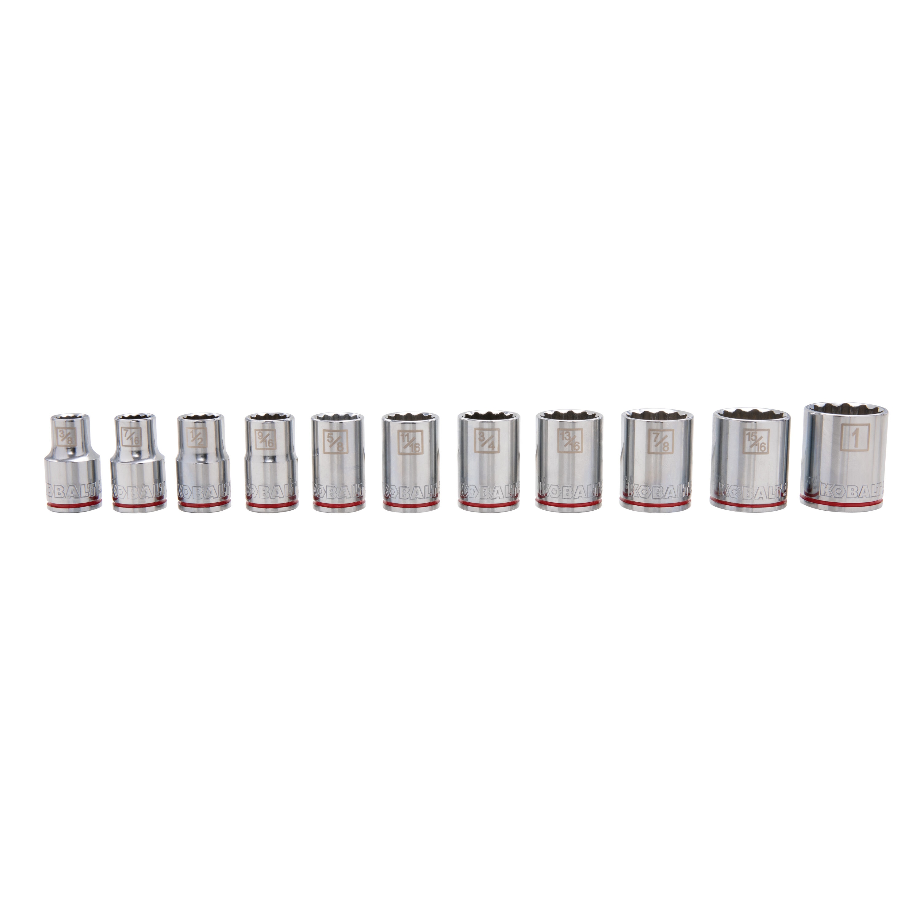 Kobalt 85201 Socket-Sets - View #3