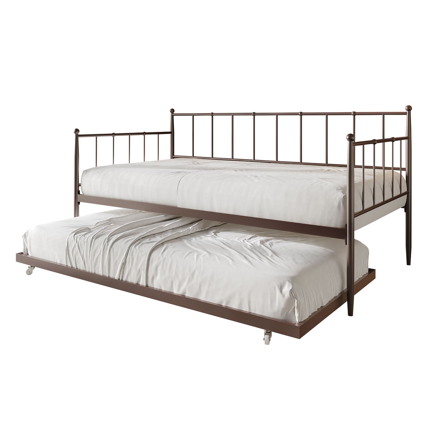 ChaletPosh CMD029TT-BN-MT beds - View #3