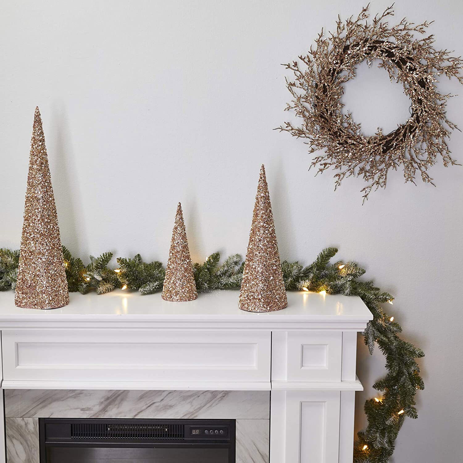NOMA 219182 Artificial-Christmas-Garland - View #3