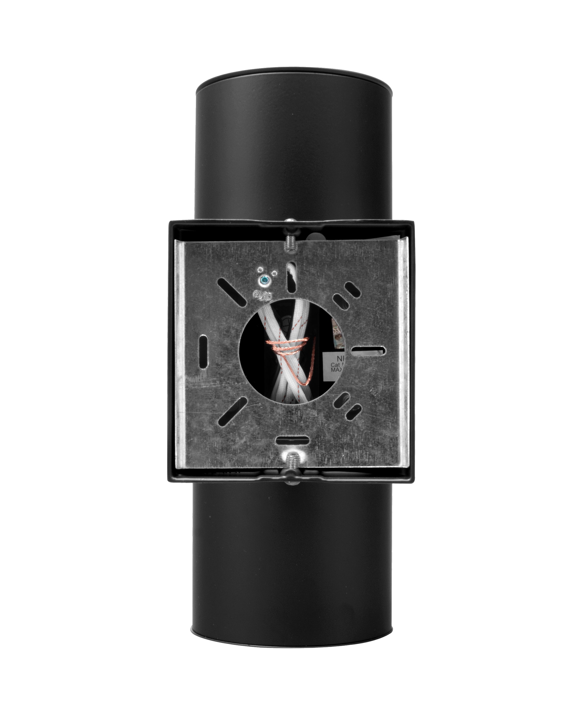 Nicor Lighting 50102BK Outdoor-Wall-Lighting - View #4
