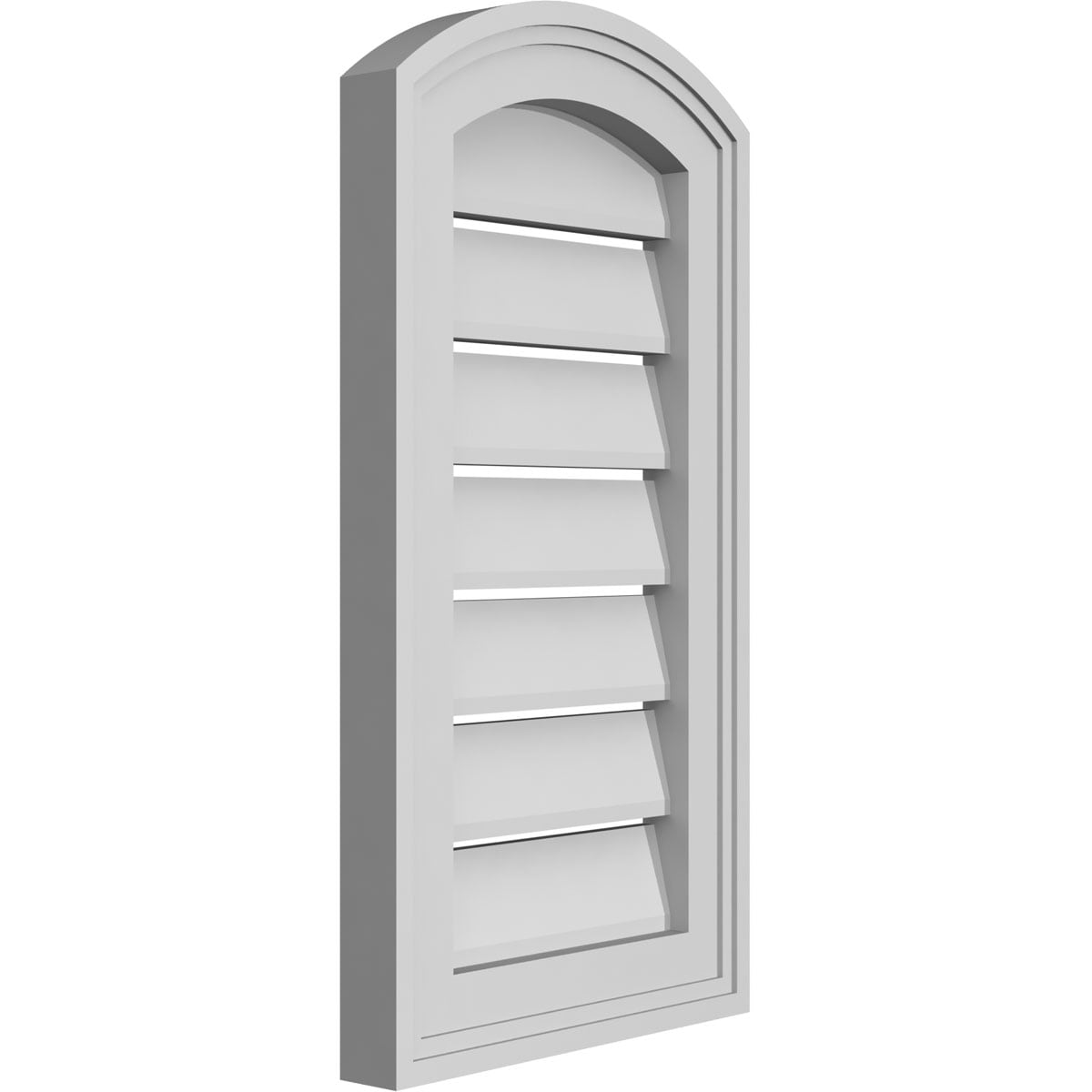 Ekena Millwork GVPAR12X2202SF Gable-Vents - View #2