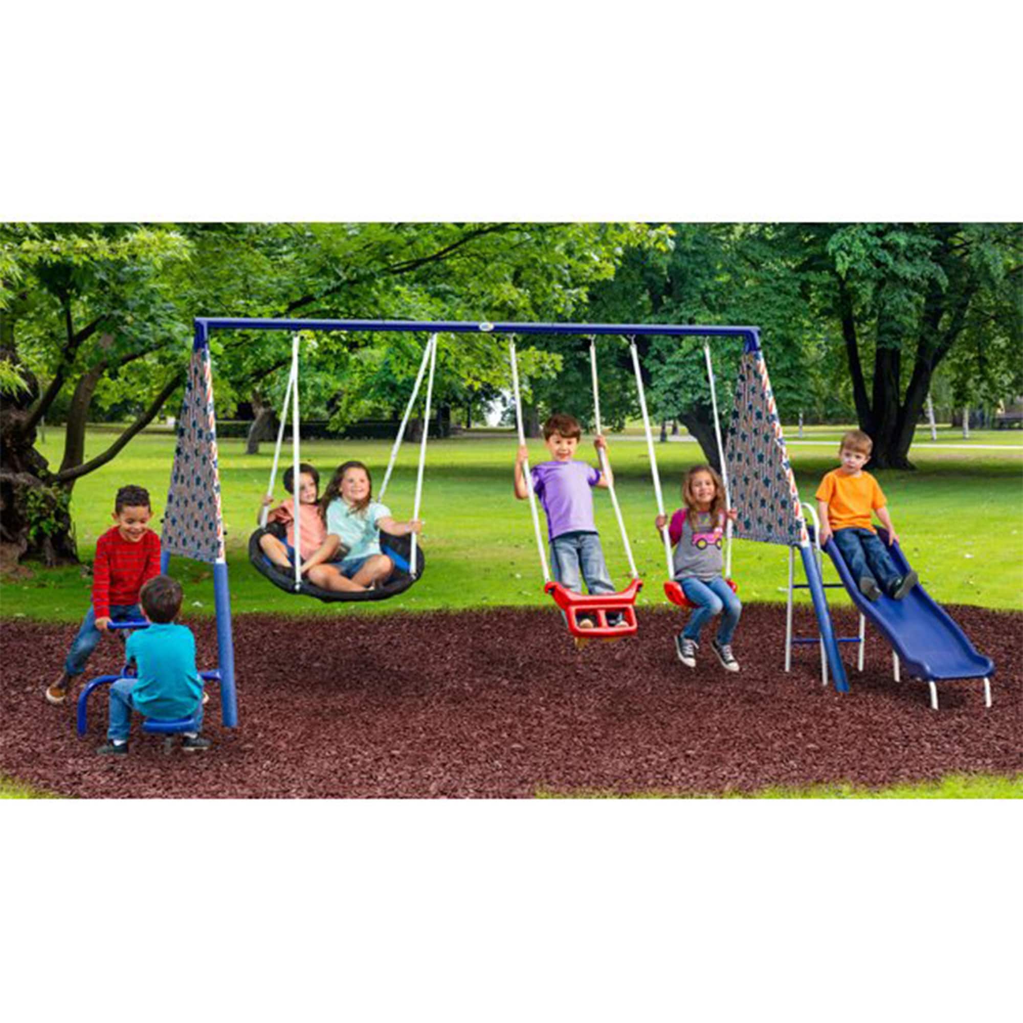 XDP Recreation 285487 Metal-Playset-Kits - View #3
