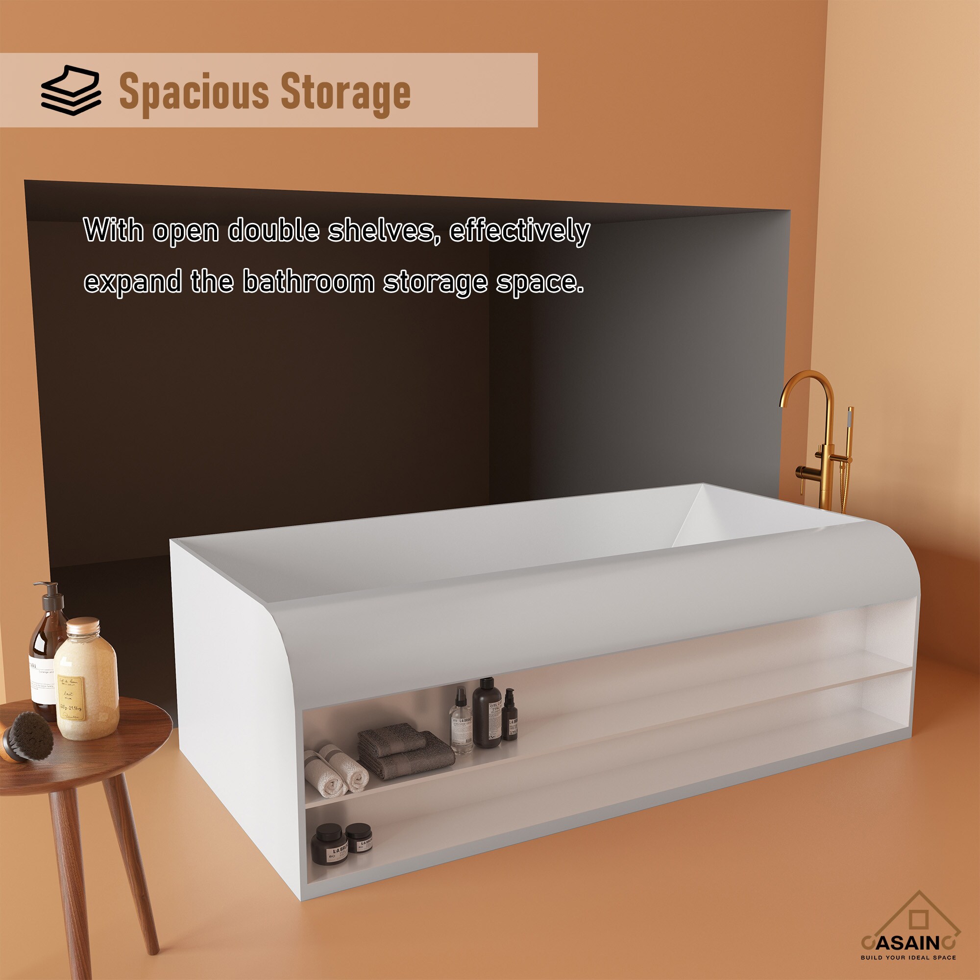 CASAINC CA21S0463 bathtubs - View #7