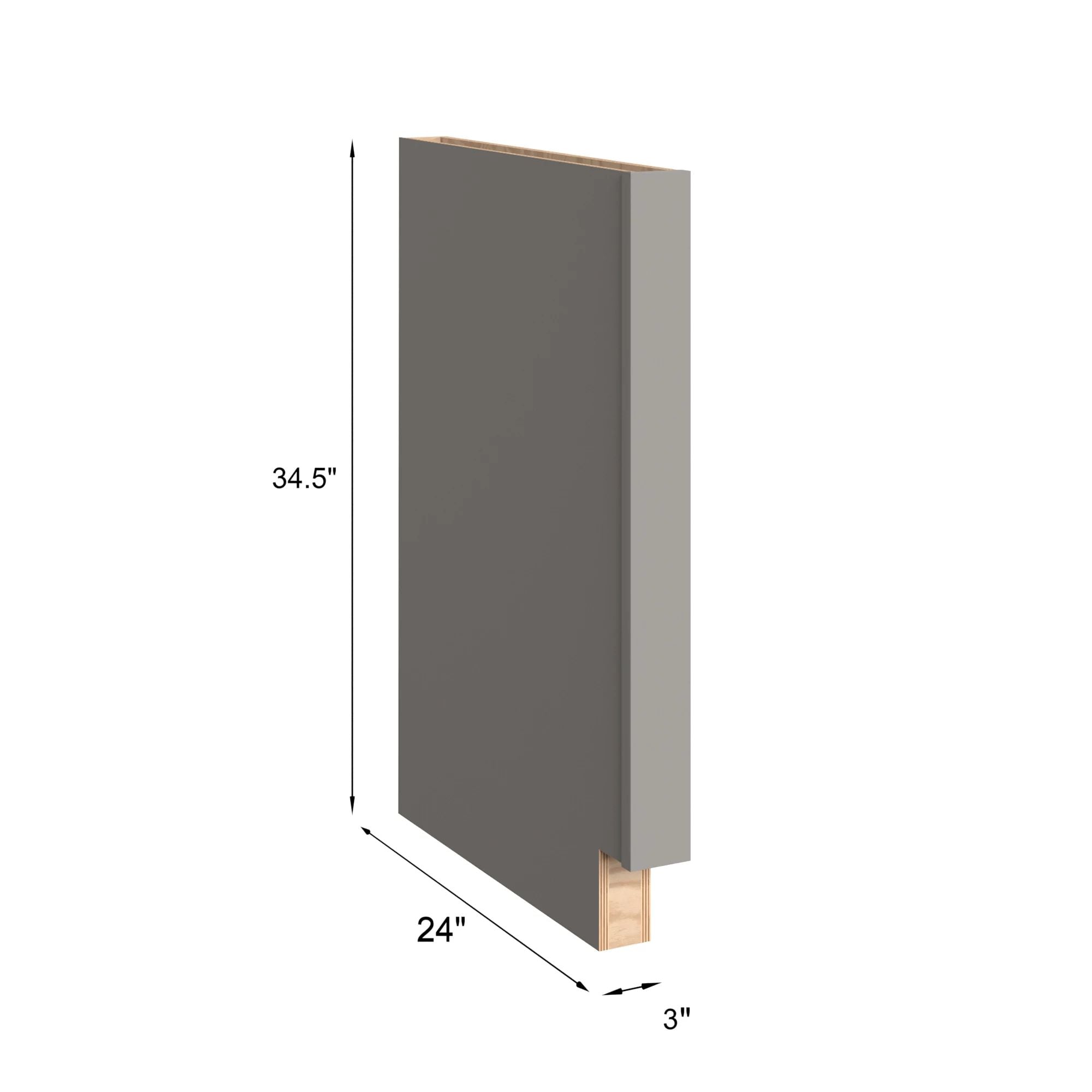 KraftMaid Momentum BB3G81 Cabinet-Accessories - View #3