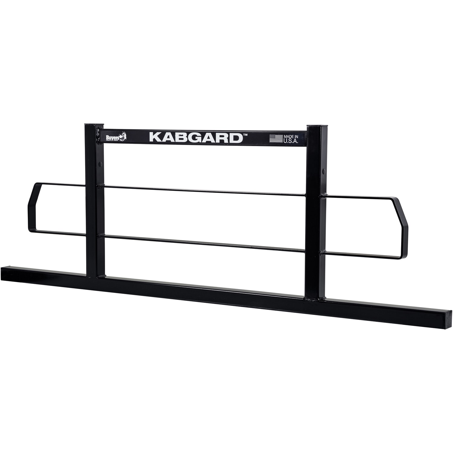 Buyers Products 851255 69-in Kabgard Heavy-duty Steel Pickup Truck Headache Rack
