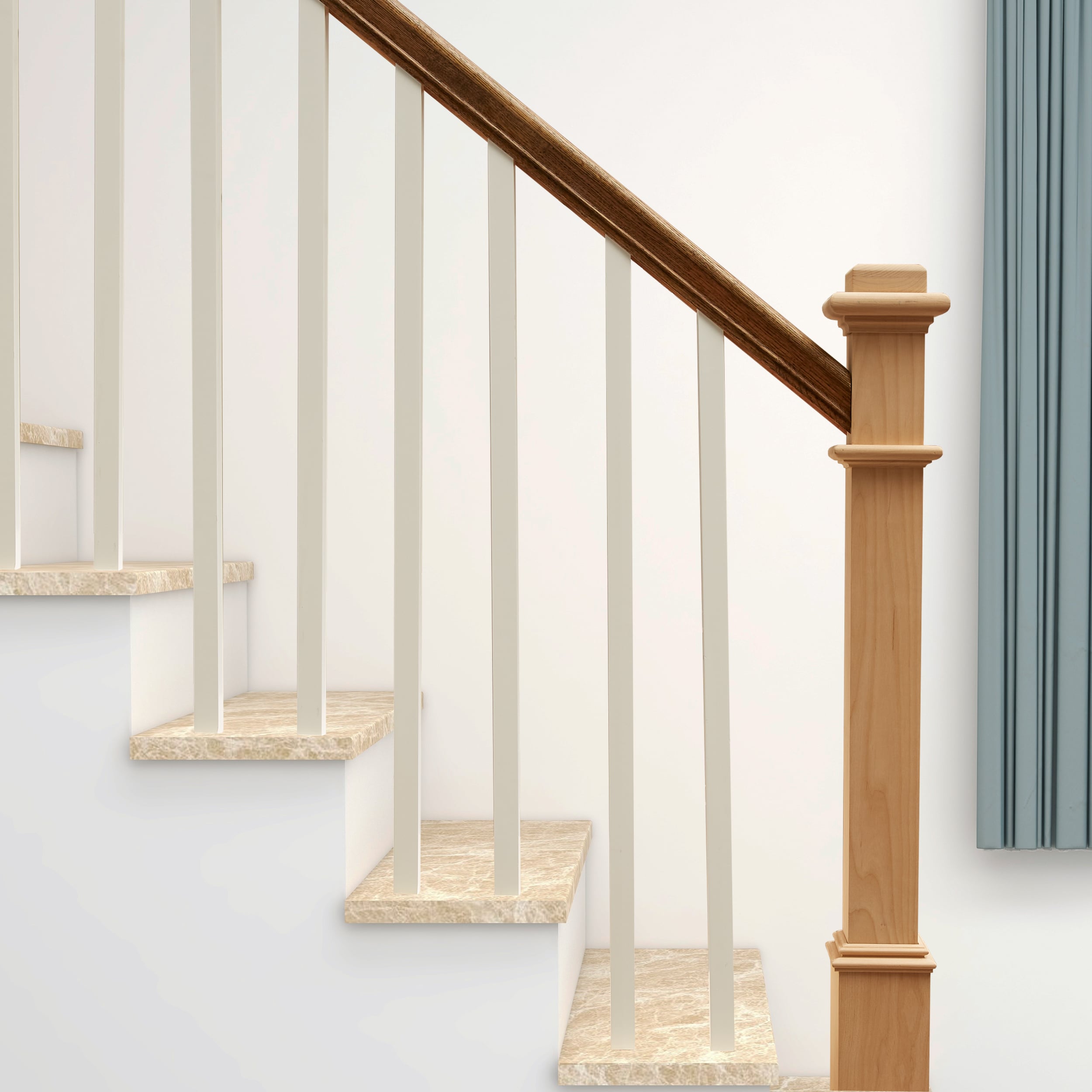 RELIABILT WG10041PRM Interior-Stairpart-Balusters - View #5