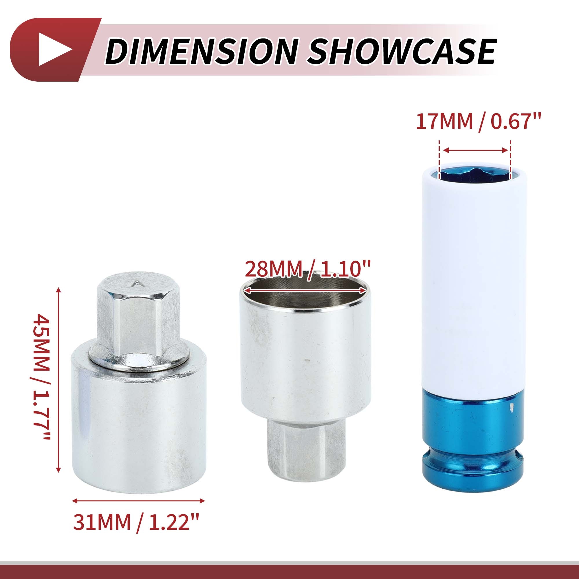 Unique Bargains S25112502UX7754 Specialty-Automotive-Hand-Tools - View #4