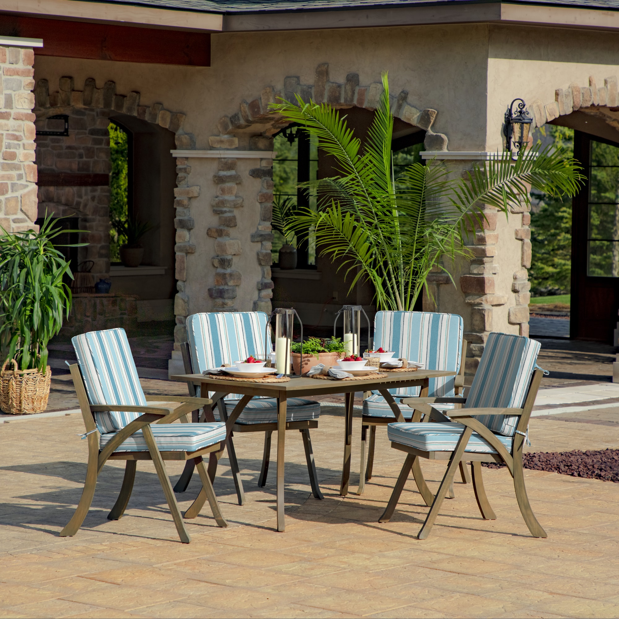 ARDEN ZP06F05B-DKZ1 Patio-Furniture-Cushions - View #6