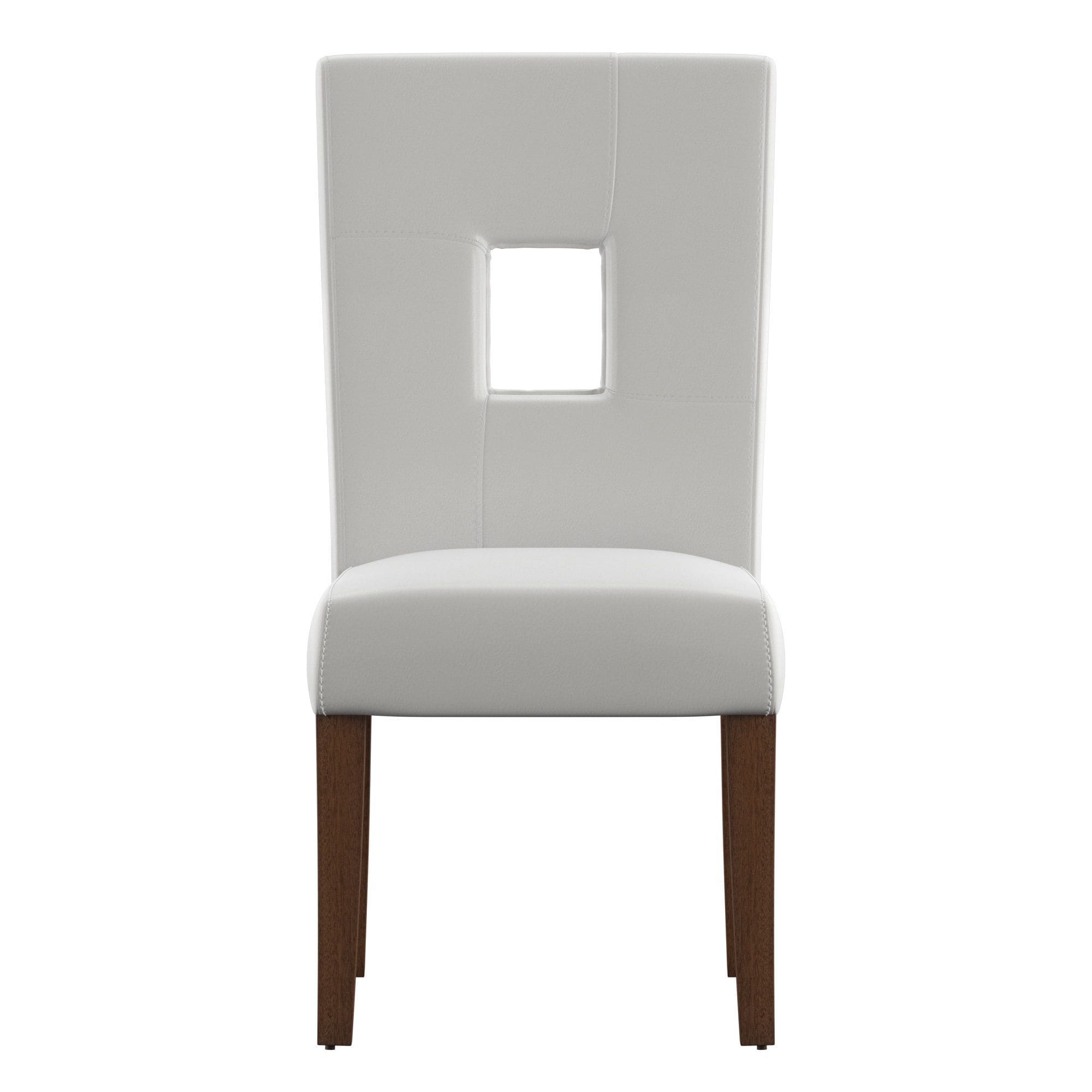 Home Sonata 55874C713WMTL2PC Dining-Chairs - View #3
