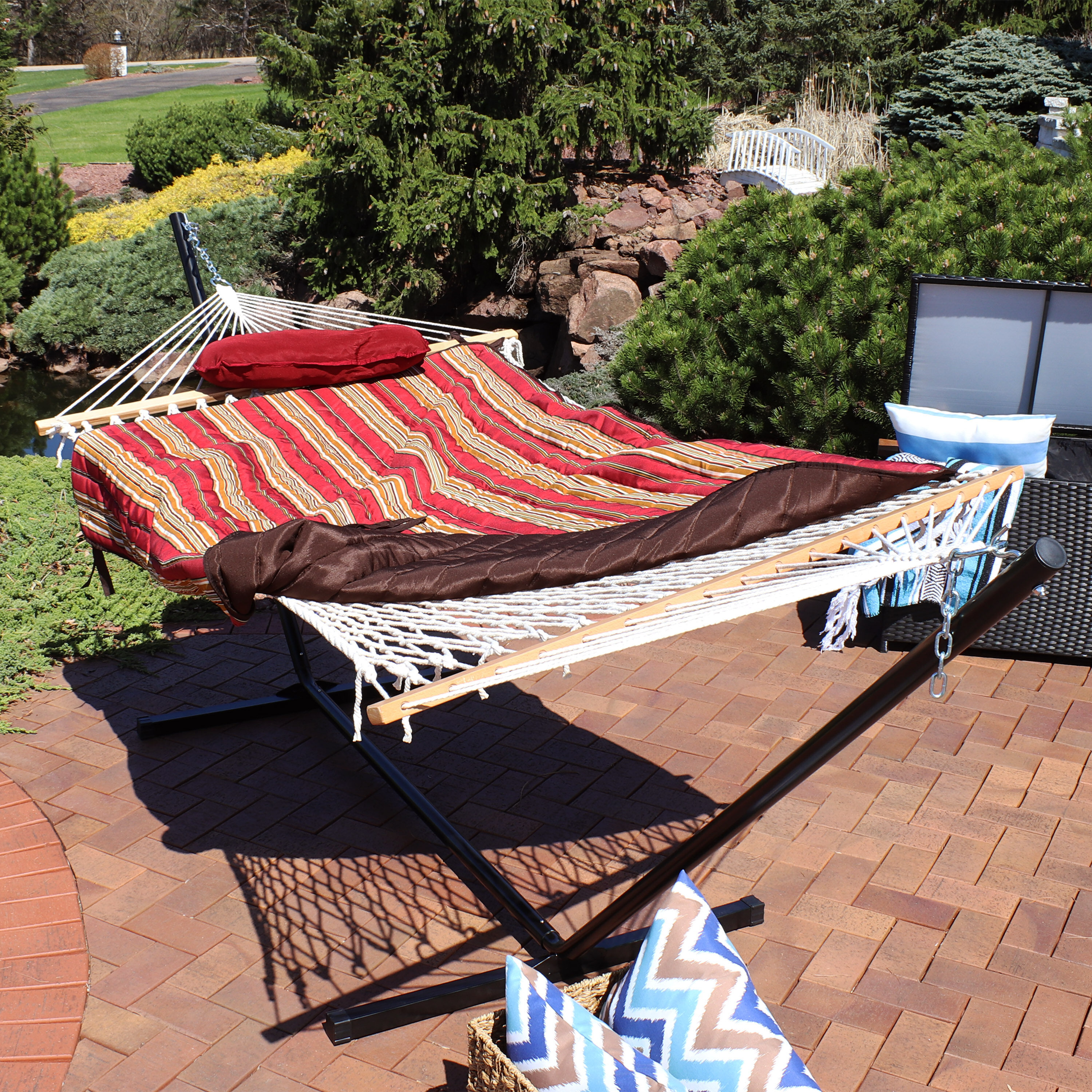 Sunnydaze Decor DL-ASRH-COMBO hammocks - View #7