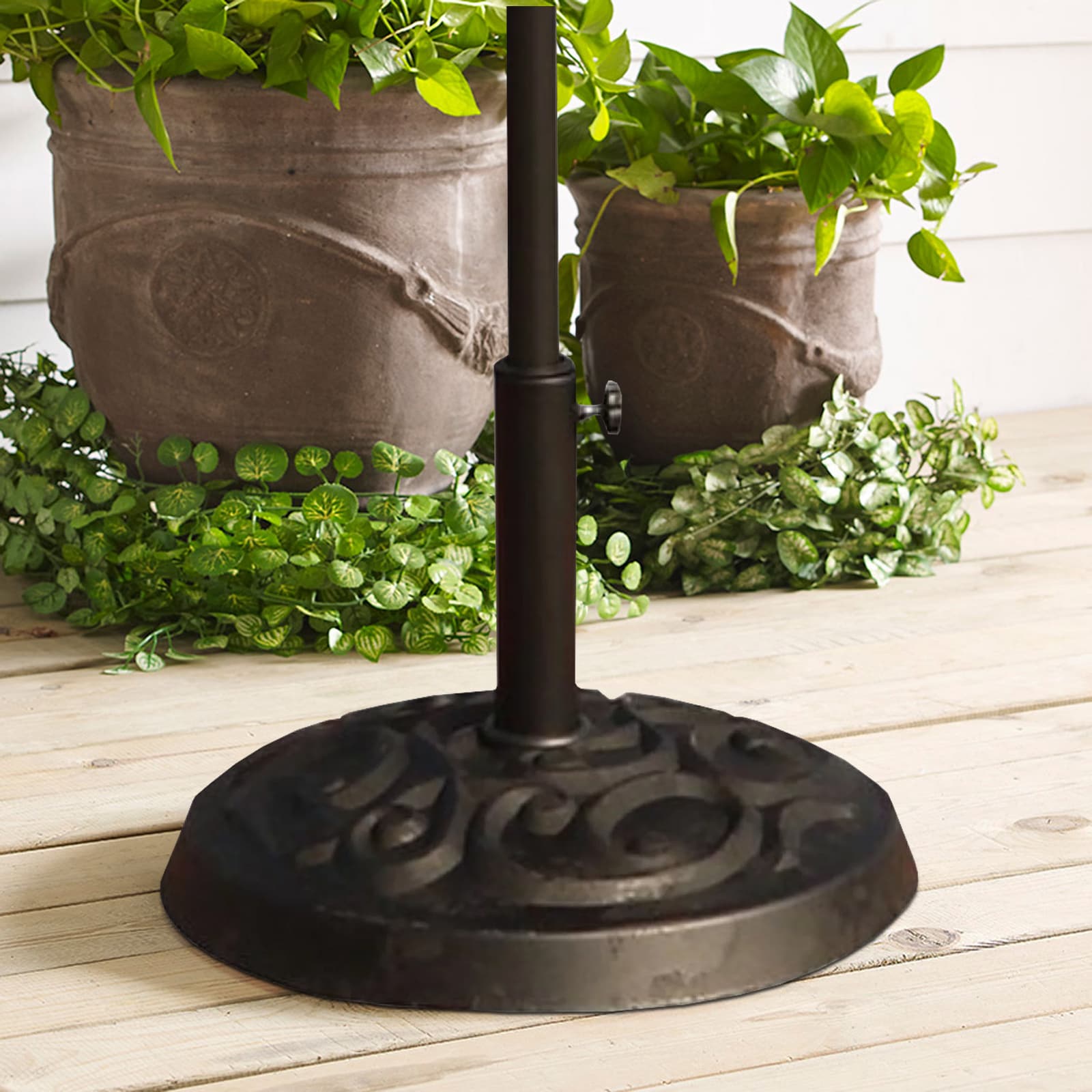 Maocao Hoom MZHSJ-070 Umbrella-Bases - View #2