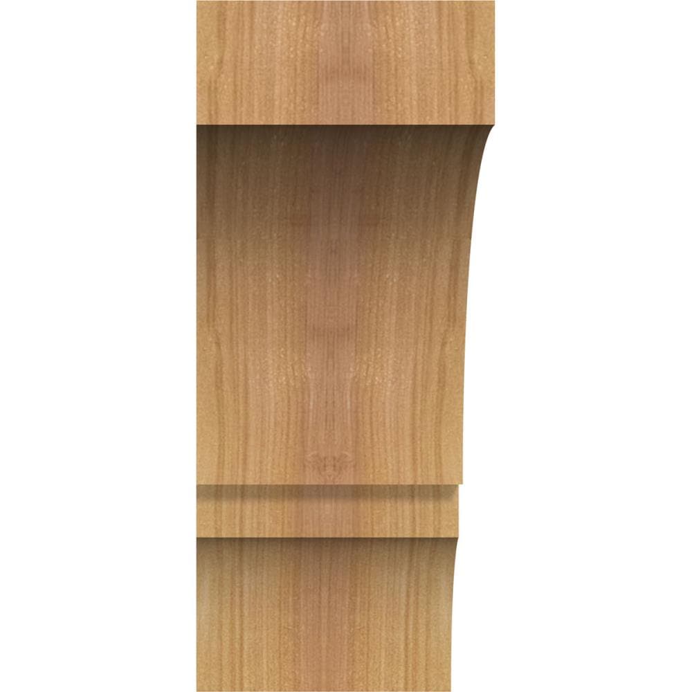 Ekena Millwork BRC04X10X10BOA00RWR braces - View #2