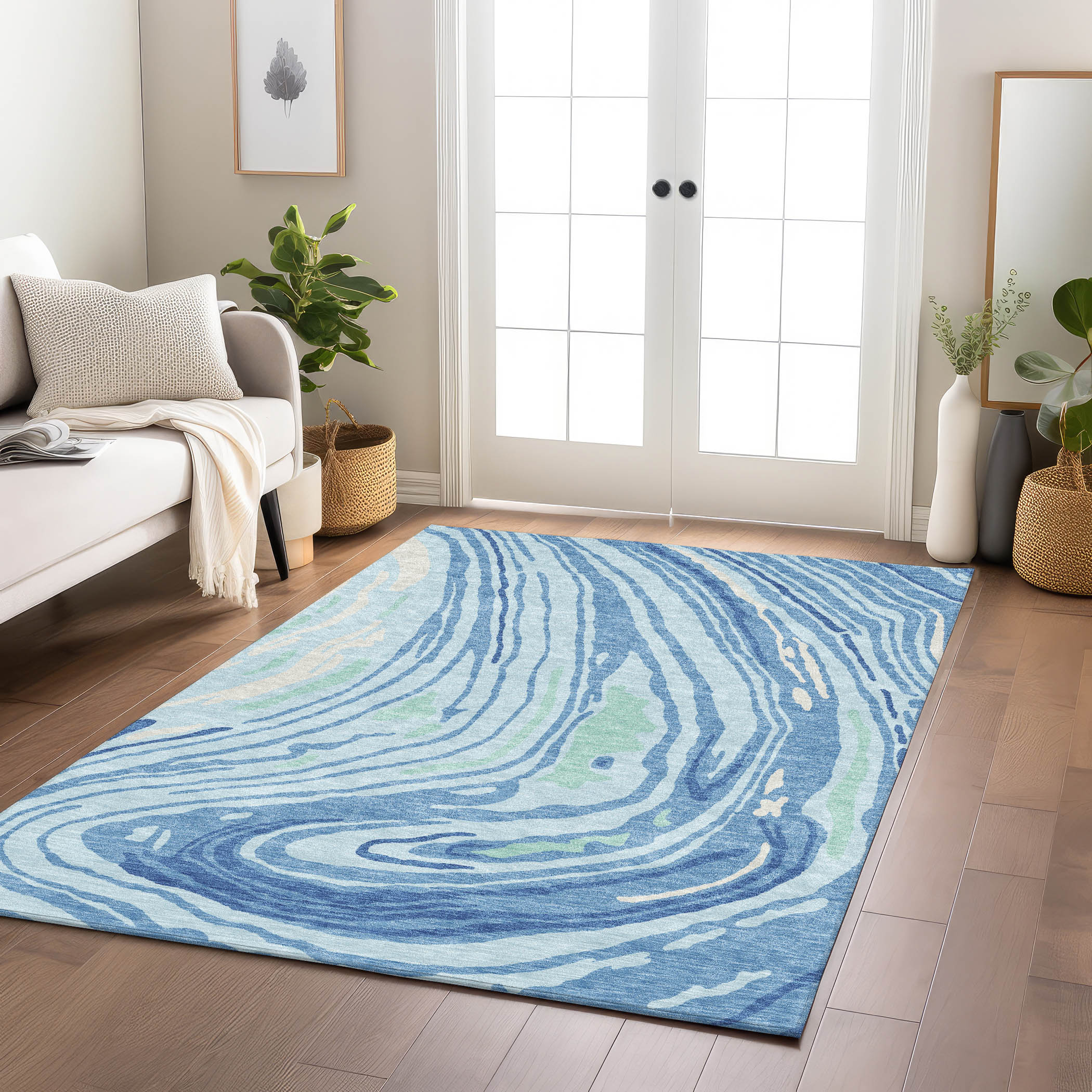 Addison Rugs ACN1051SK5X8 rugs - View #7