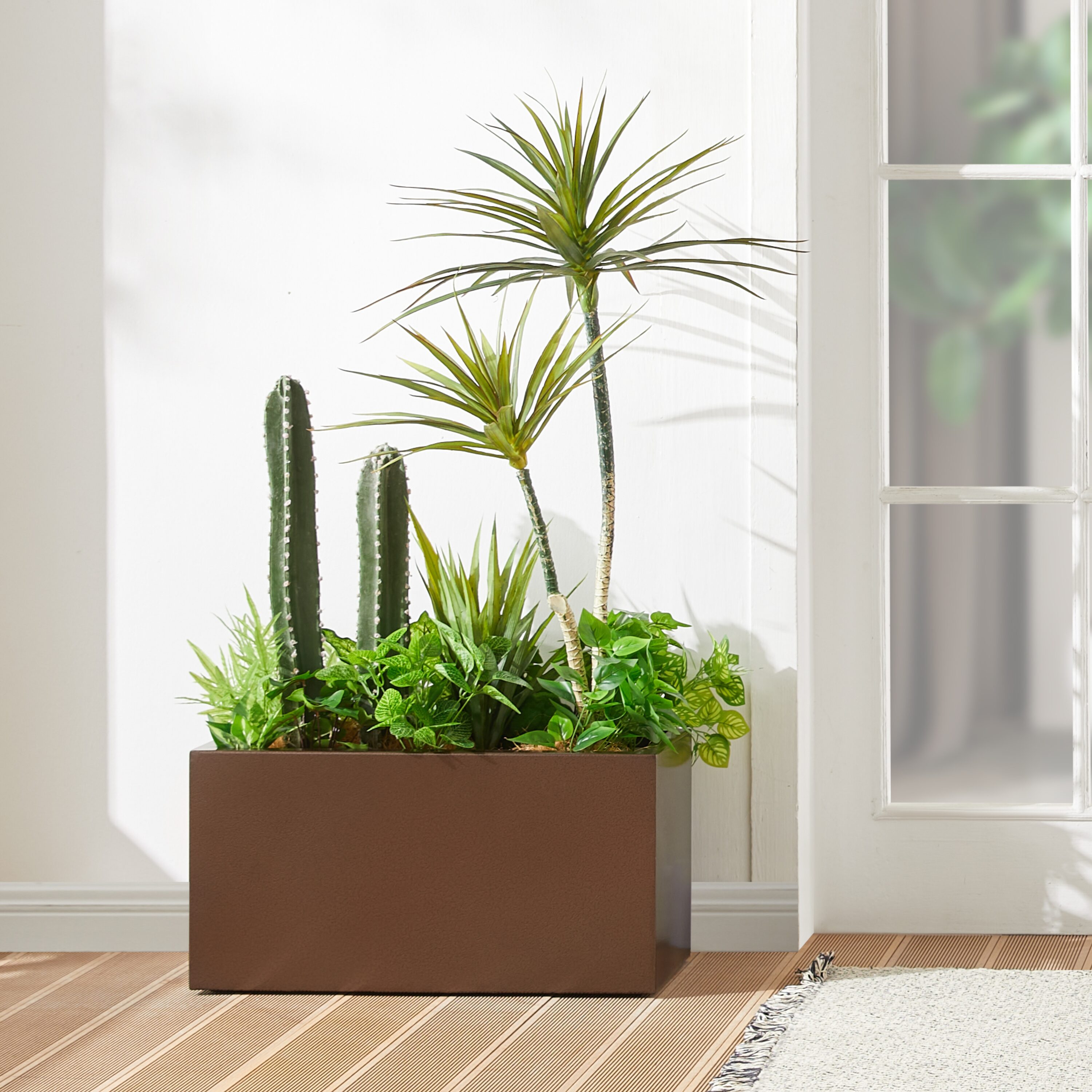 EDYO LIVING HCMP003-EXP Planter-Window-Box - View #4