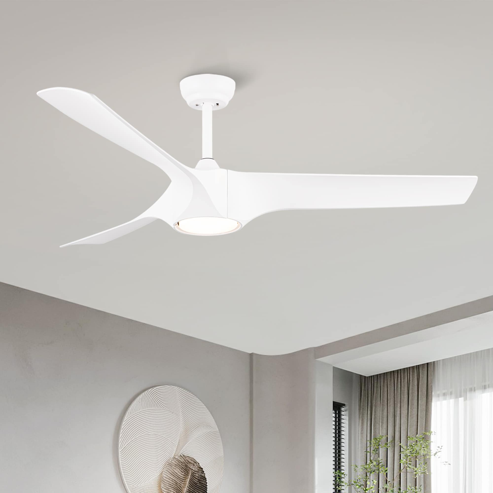 YUHAO LSDC1125WH562 Ceiling-Fans - View #2