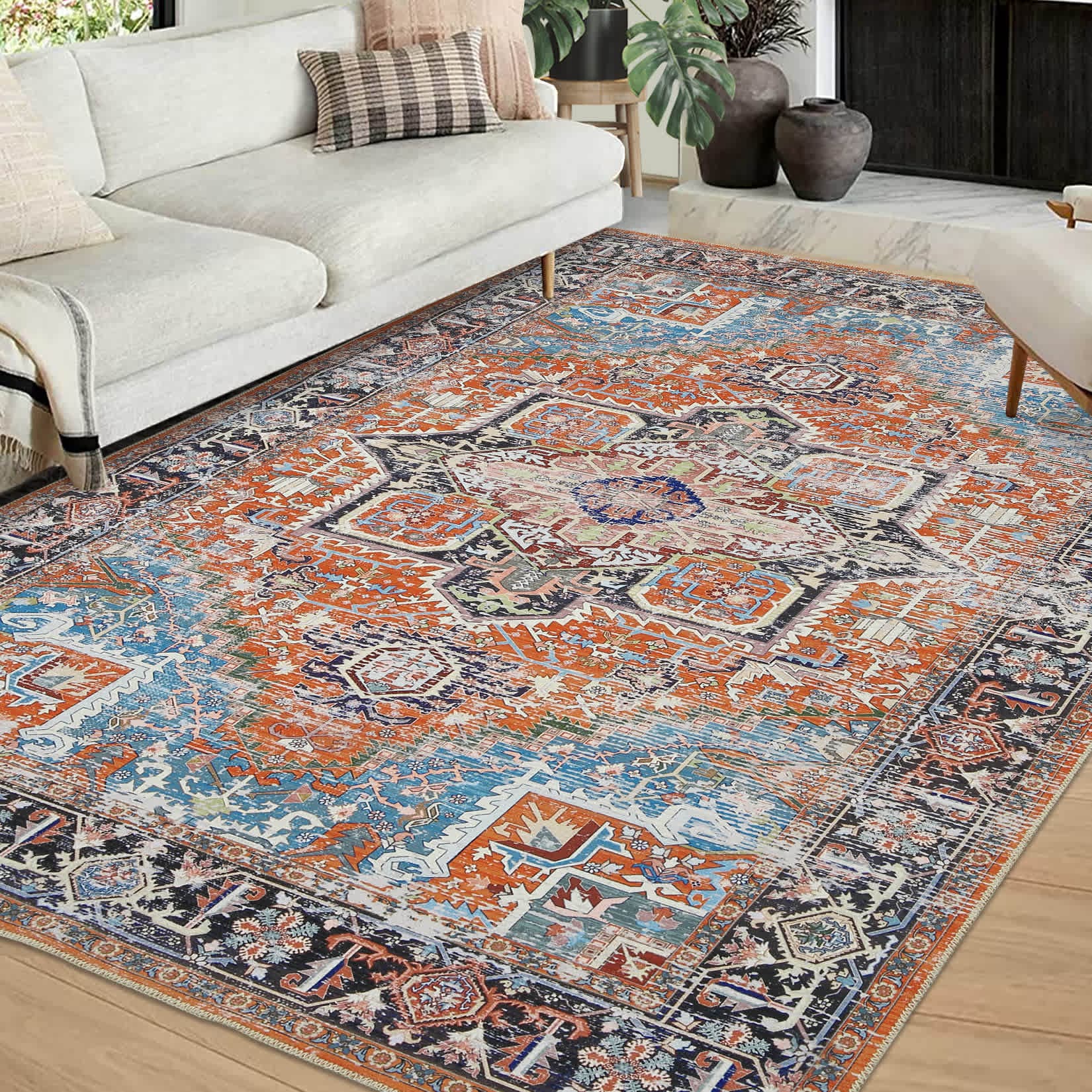 Qeetex LSN-PHO-0YGAF5AK rugs - View #2