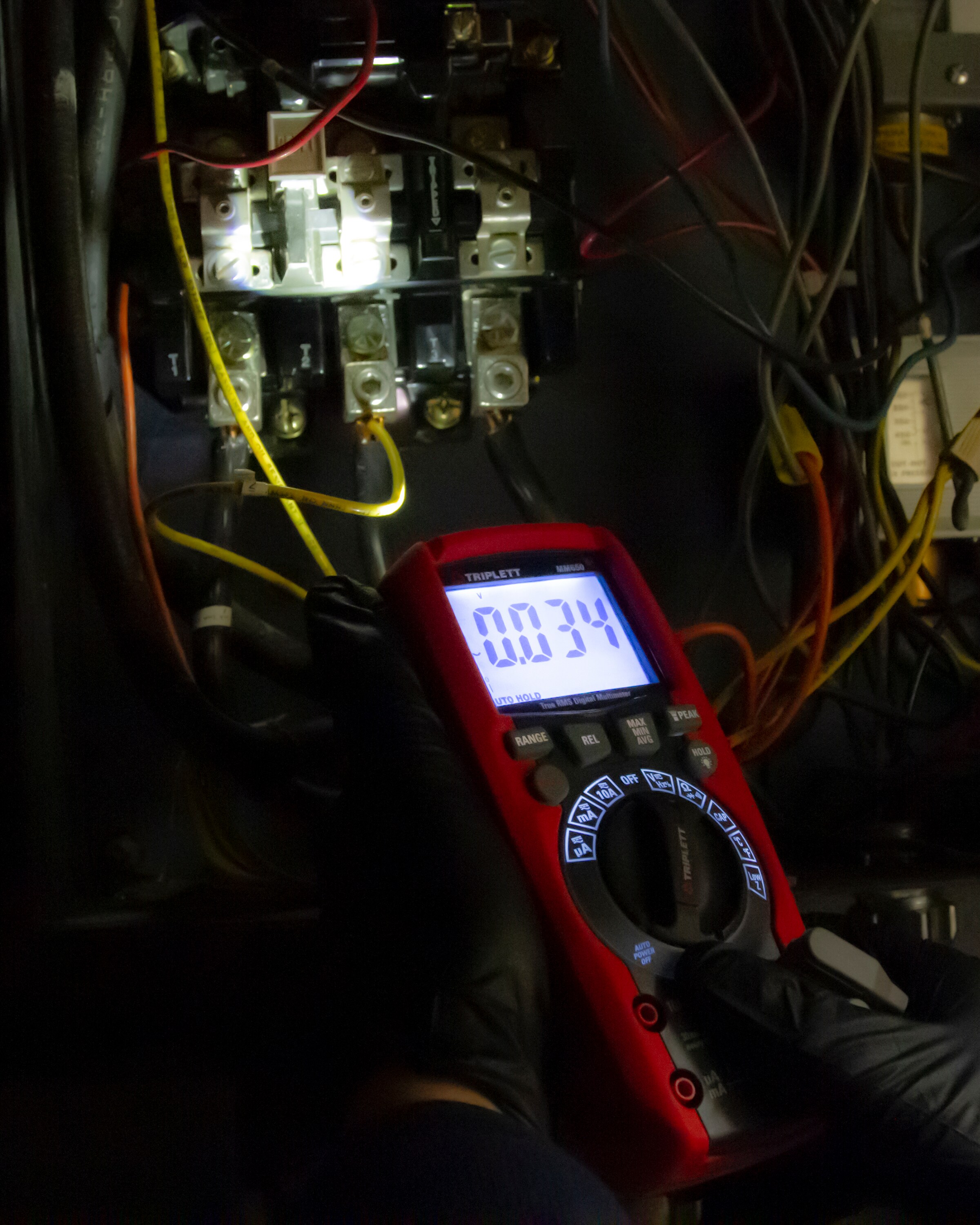 TRIPLETT MM650-NIST multimeters - View #9