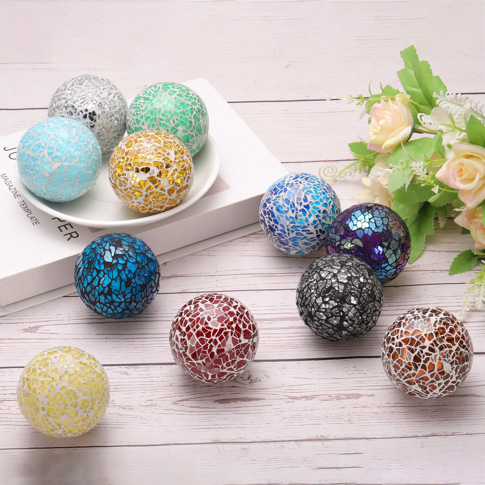 Unique Bargains S25093001UX7048 Decorative-Accessories - View #5