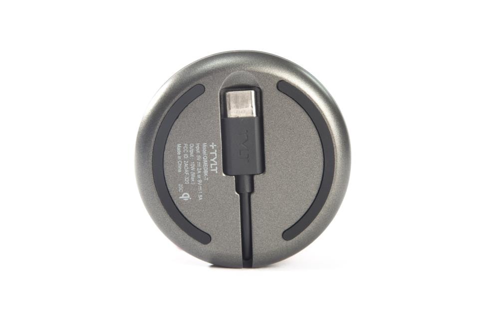 TYLT QIMEDBK-T Mobile-Device-Chargers - View #3