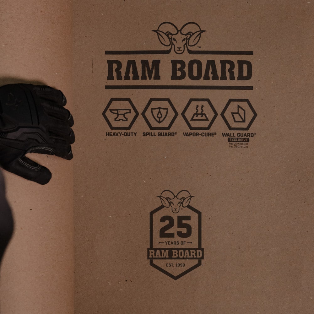 Ram Board 46 RB 48-100 Drop-Cloths - View #3