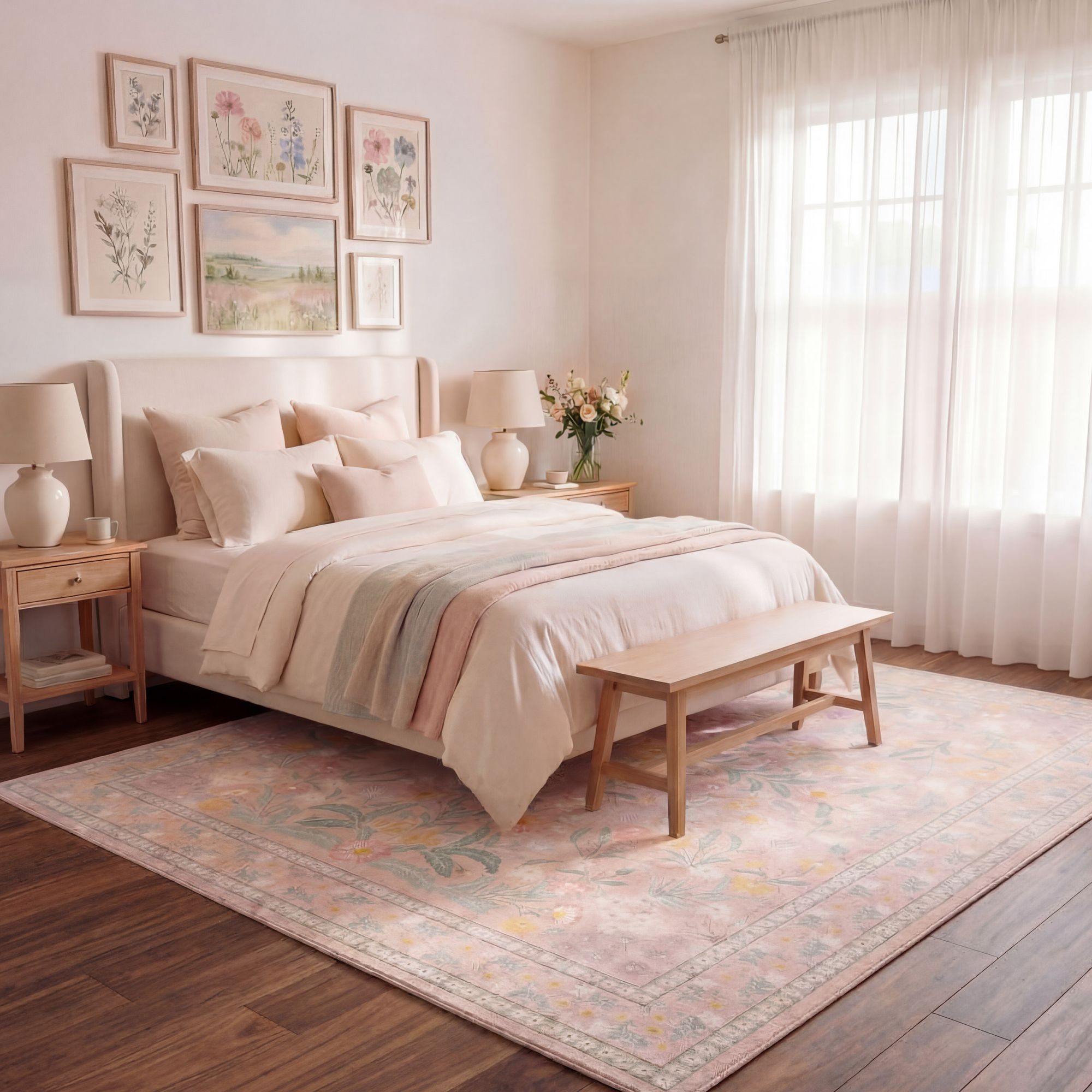 Wyatt & Ash 646760294015 rugs - View #2