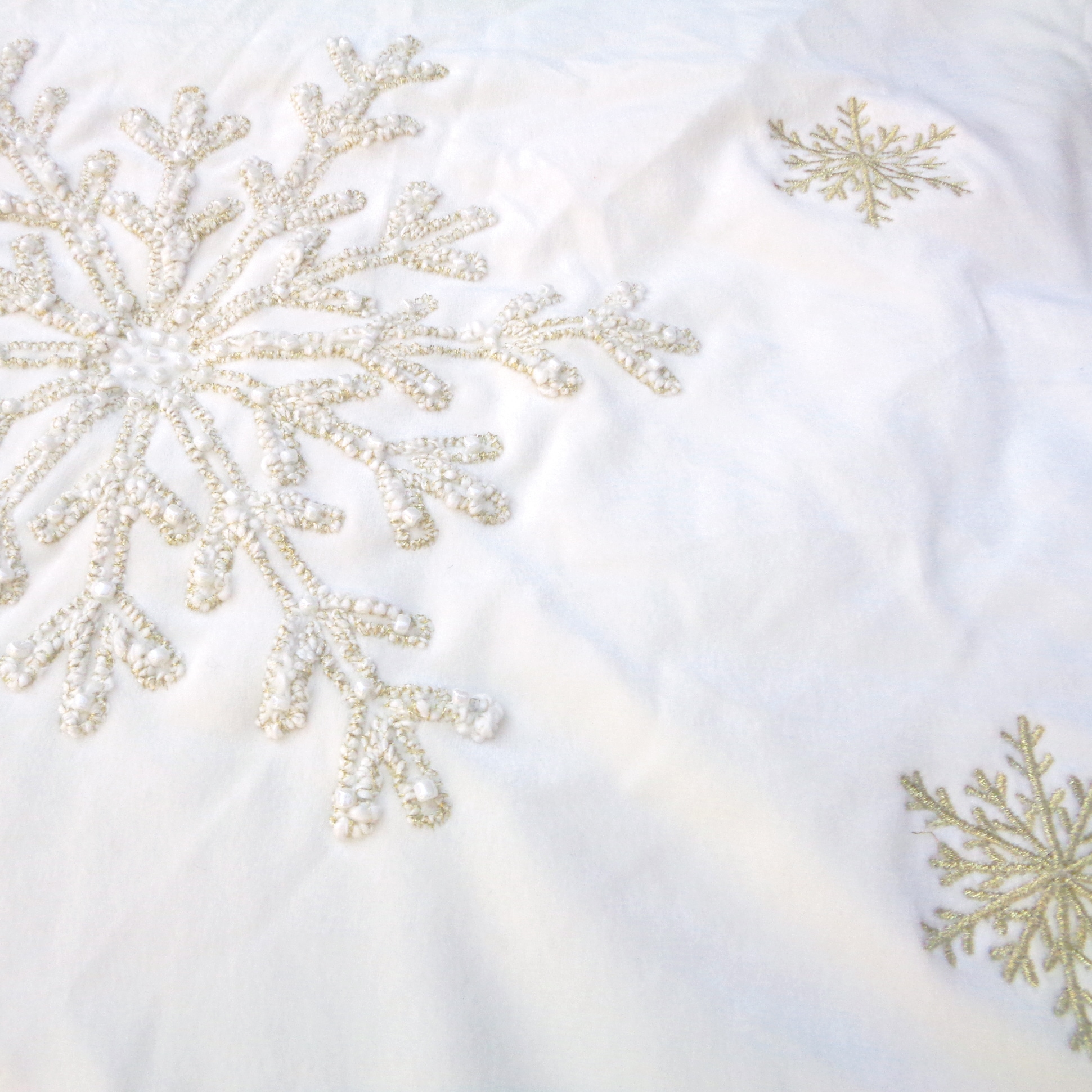 Holiday Living WO-HL23-003 Tree-Skirts - View #6