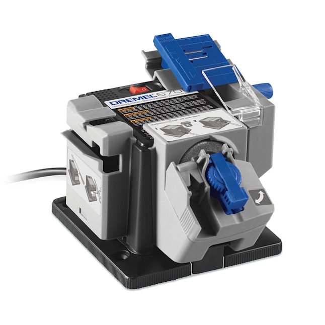 Dremel Electric Sharpening Station in the Sharpeners department at