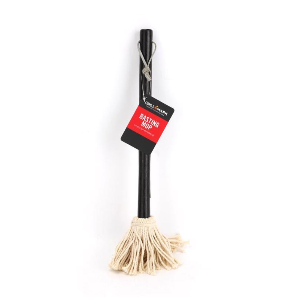  16 in Wood-Handle Basting Mop