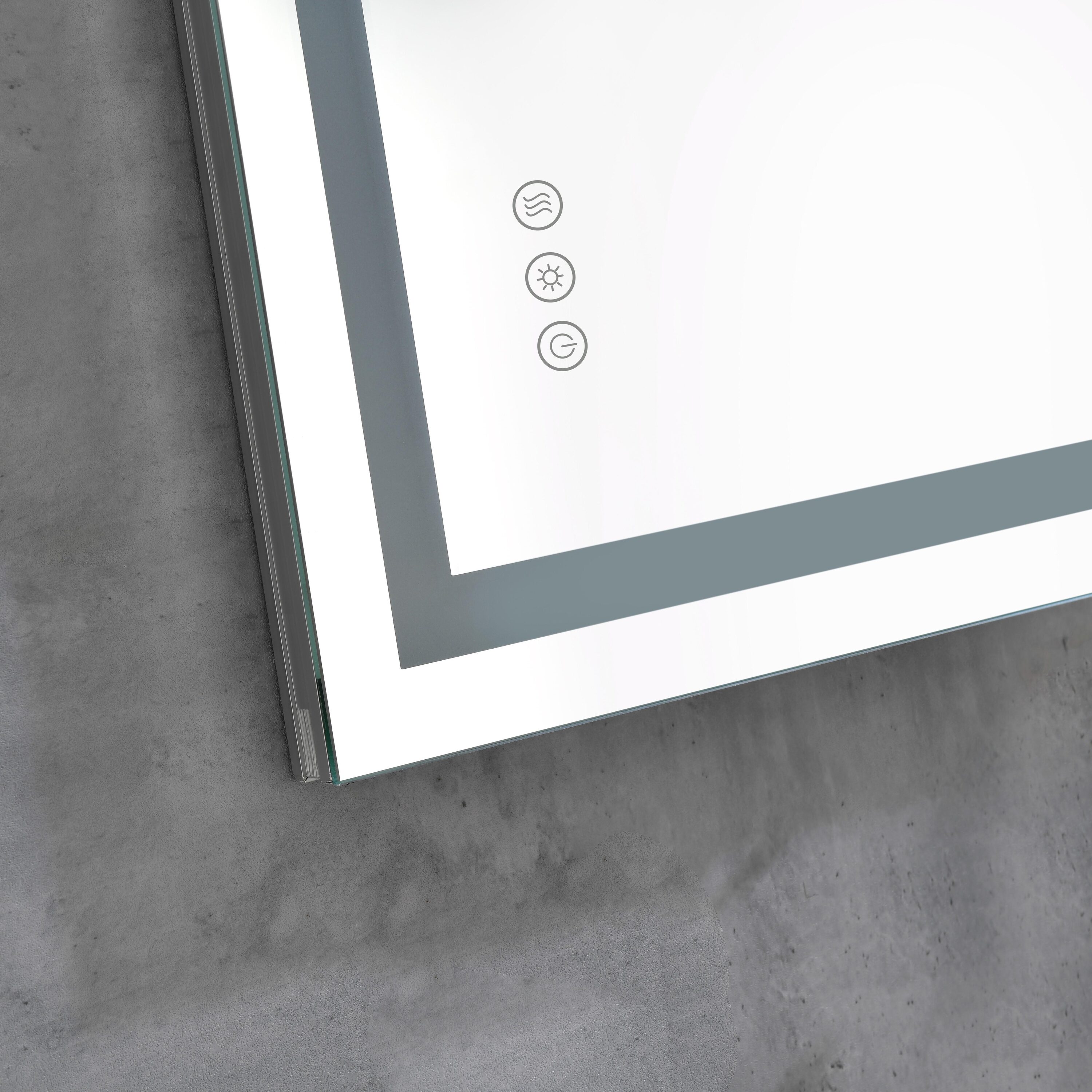 Bayfeve BF-125168-MIR Framed-Bath-Mirrors - View #10