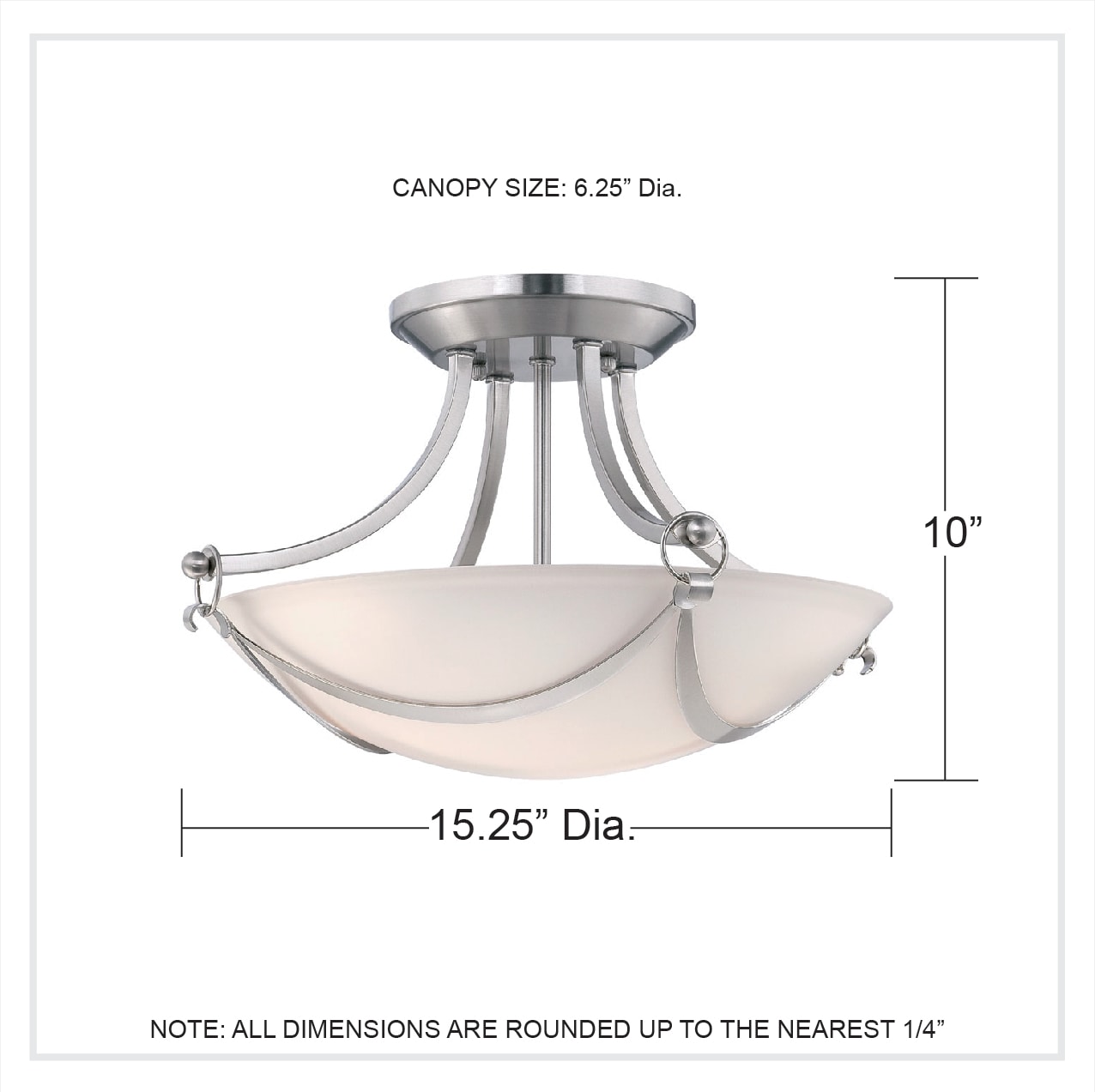allen + roth LWSC0333A1 flushmounts - View #9