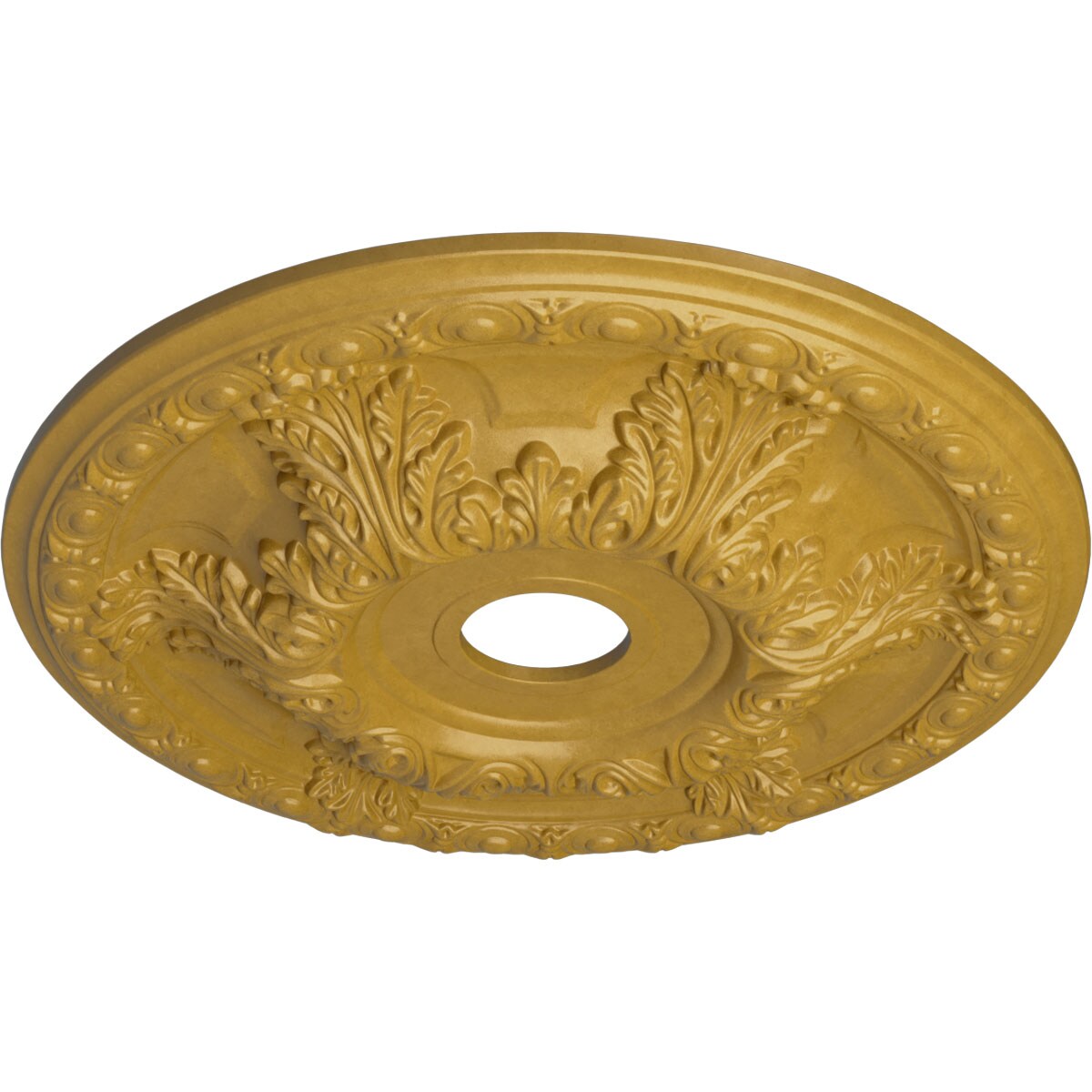 Ekena Millwork CM23GAIGS Ceiling-Medallions - View #2