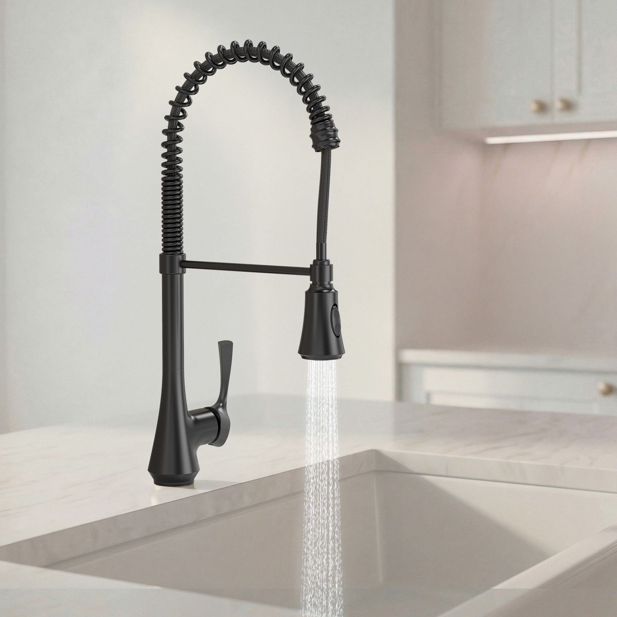 GRANDJOY GJ12-KF99K-BL Kitchen-Faucets - View #17