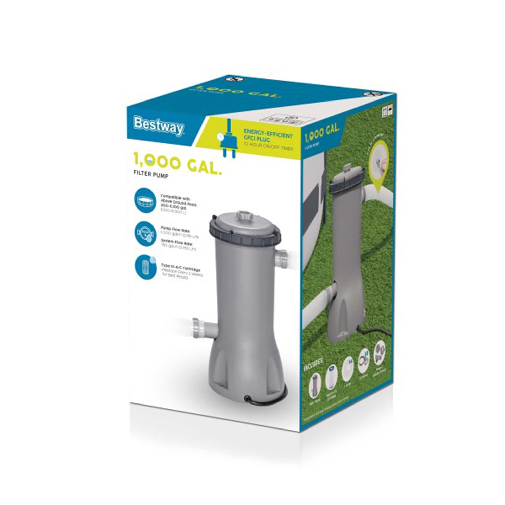 Bestway 324069 Pool-Filter-Systems - View #10
