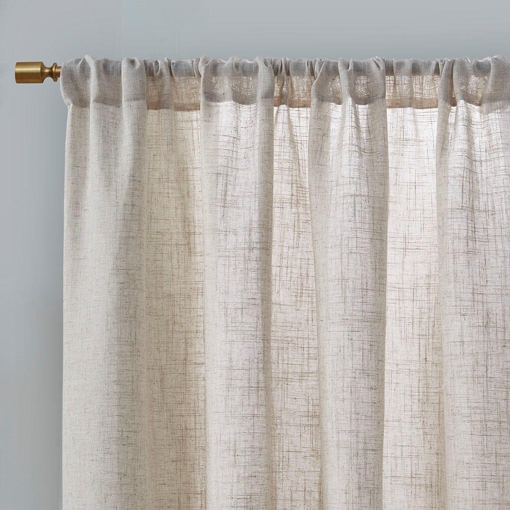 LUXEYARD DS-M-BAC02674 curtains - View #5