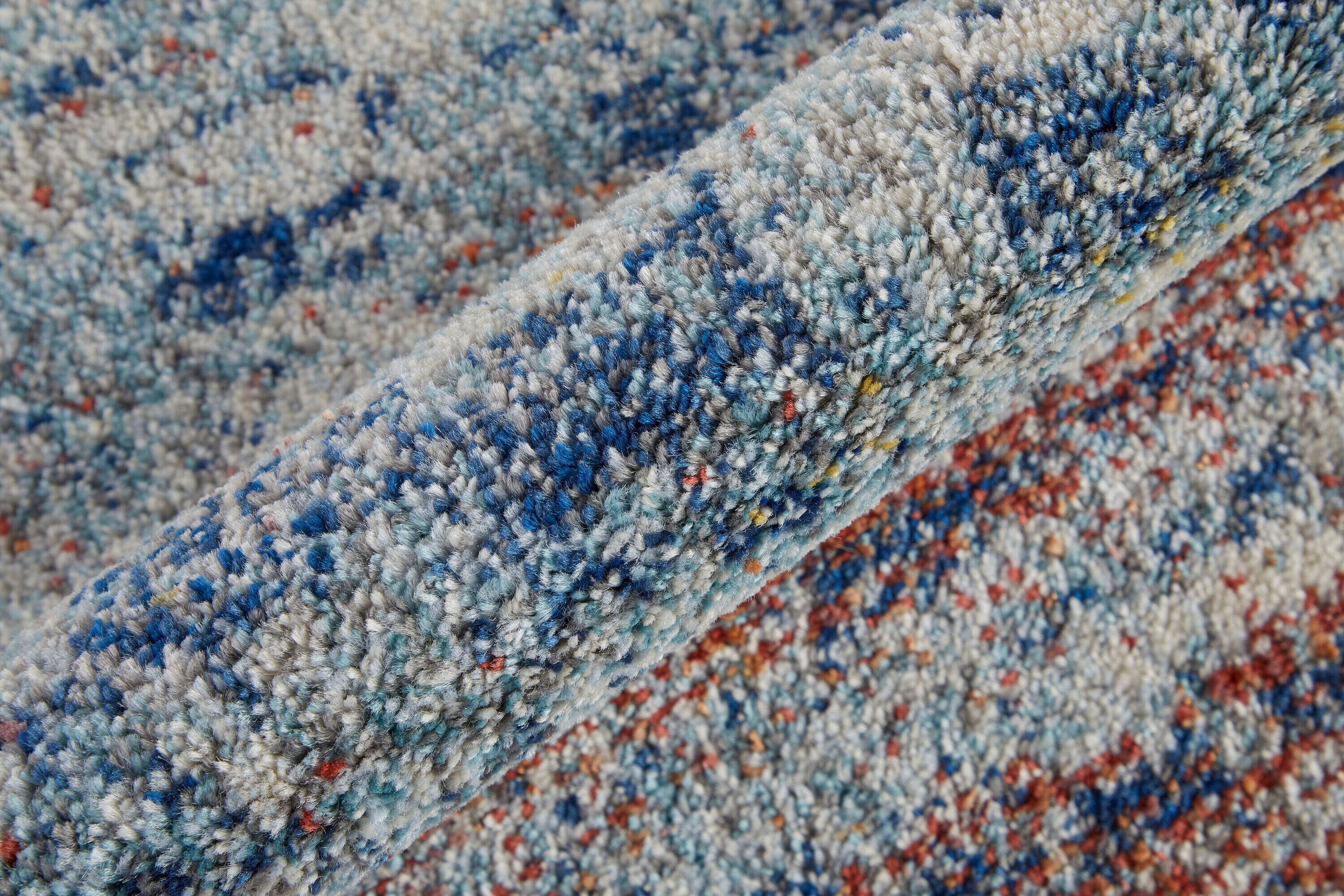 Room Envy EDGR39IUBLUMLTF10 rugs - View #7