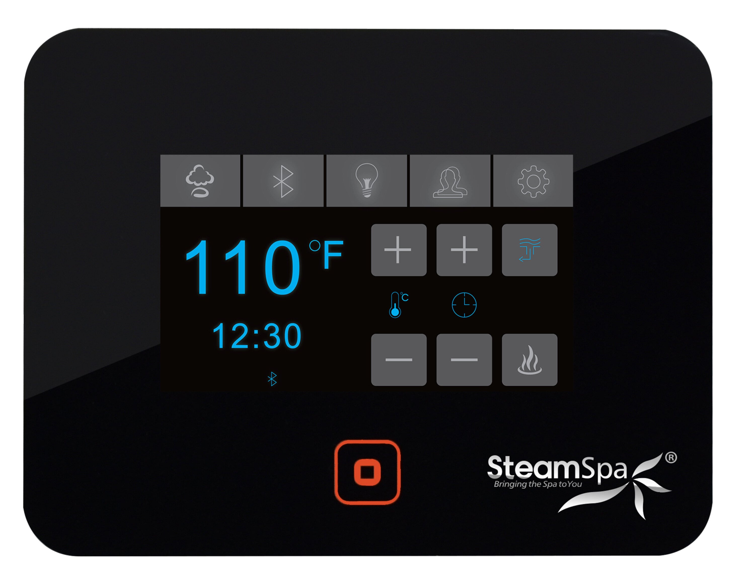 SteamSpa BKT1200GD-ADP Steam-Showers - View #12