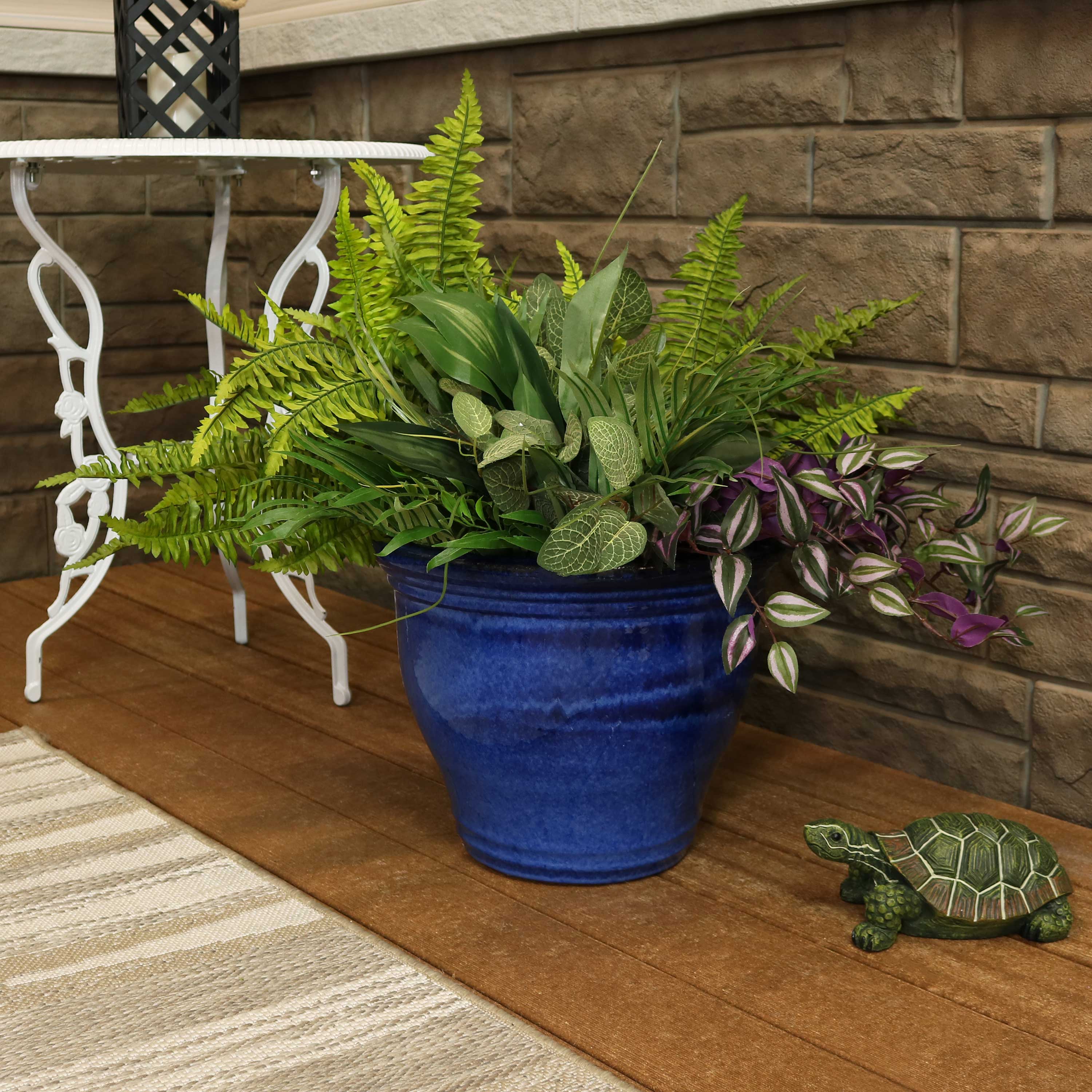 Sunnydaze Decor AP-971 Planter-Window-Box - View #2