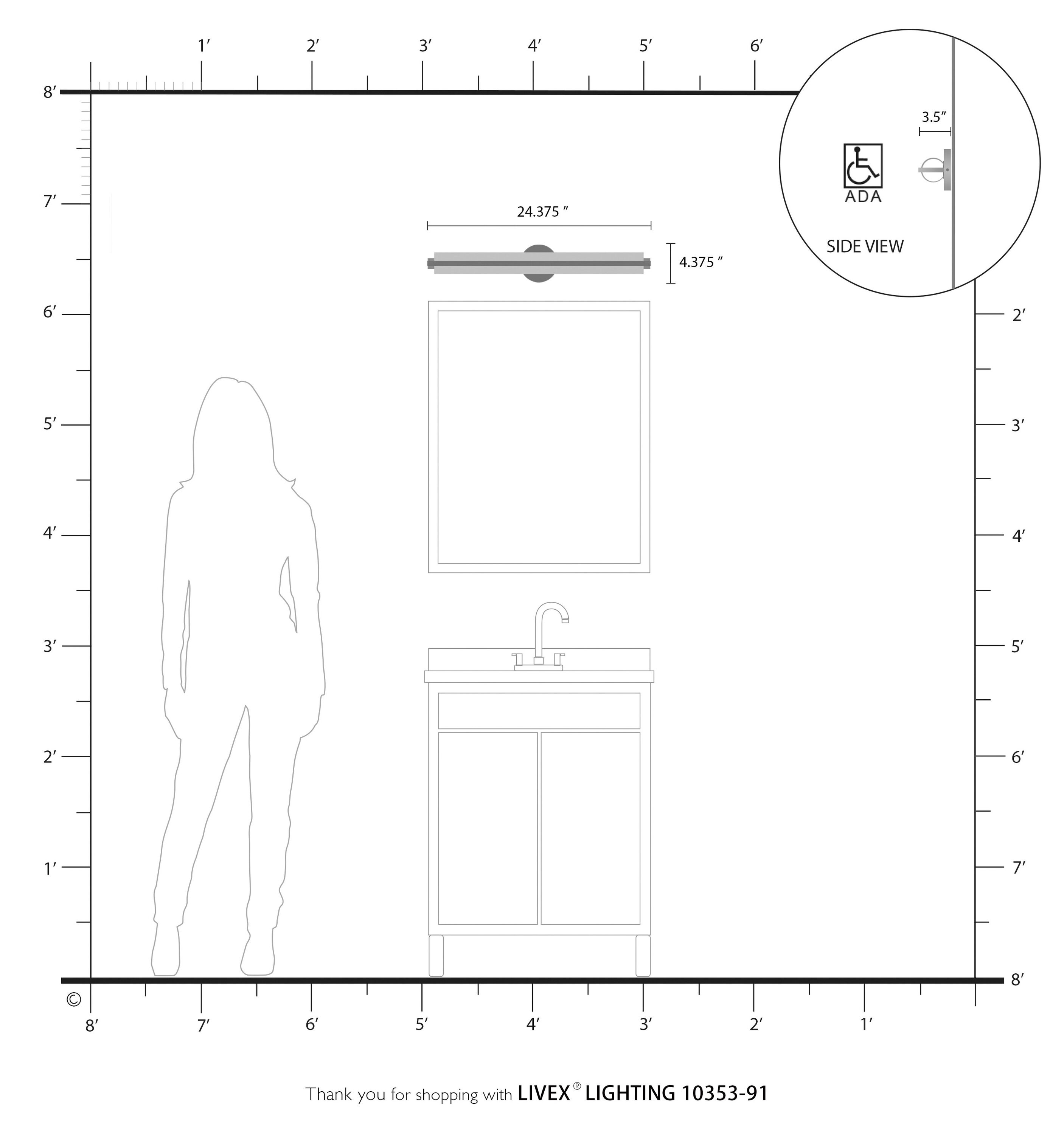Livex Lighting 10353-91 b089995 - View #20