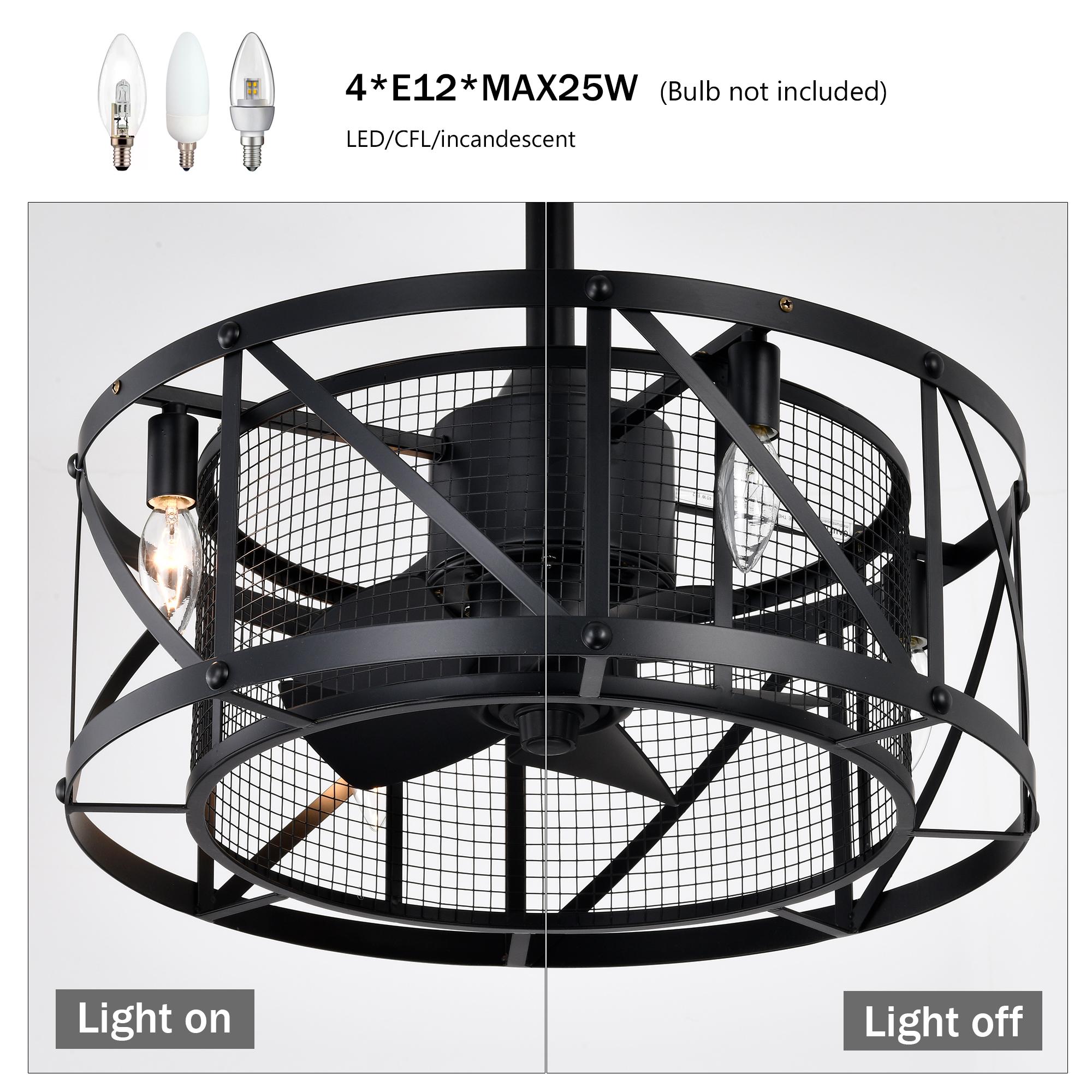 Bayfeve BFHM-68318-CF Ceiling-Fans - View #9
